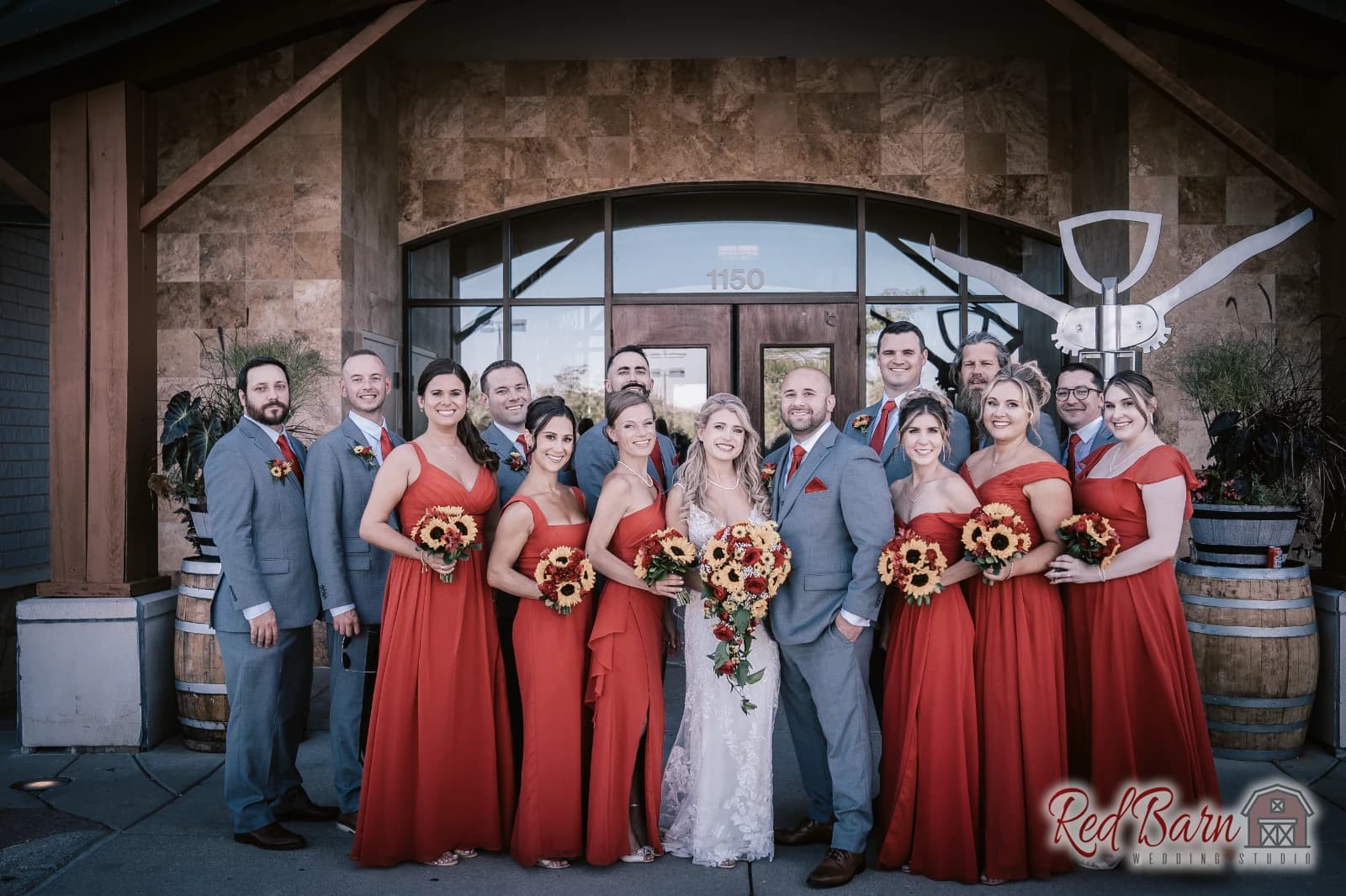 Elle and Matthew - Pinstripes Northbrook, Northbrook IL — photo 76