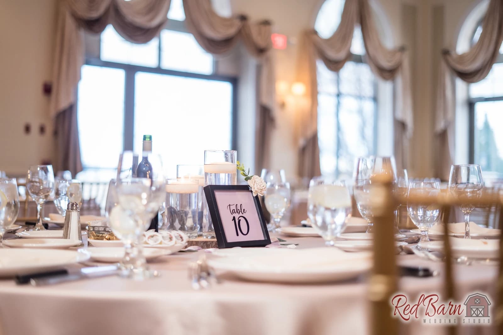 Lauren and Joseph - Venuti's Banquet Hall, Addison IL — photo 105