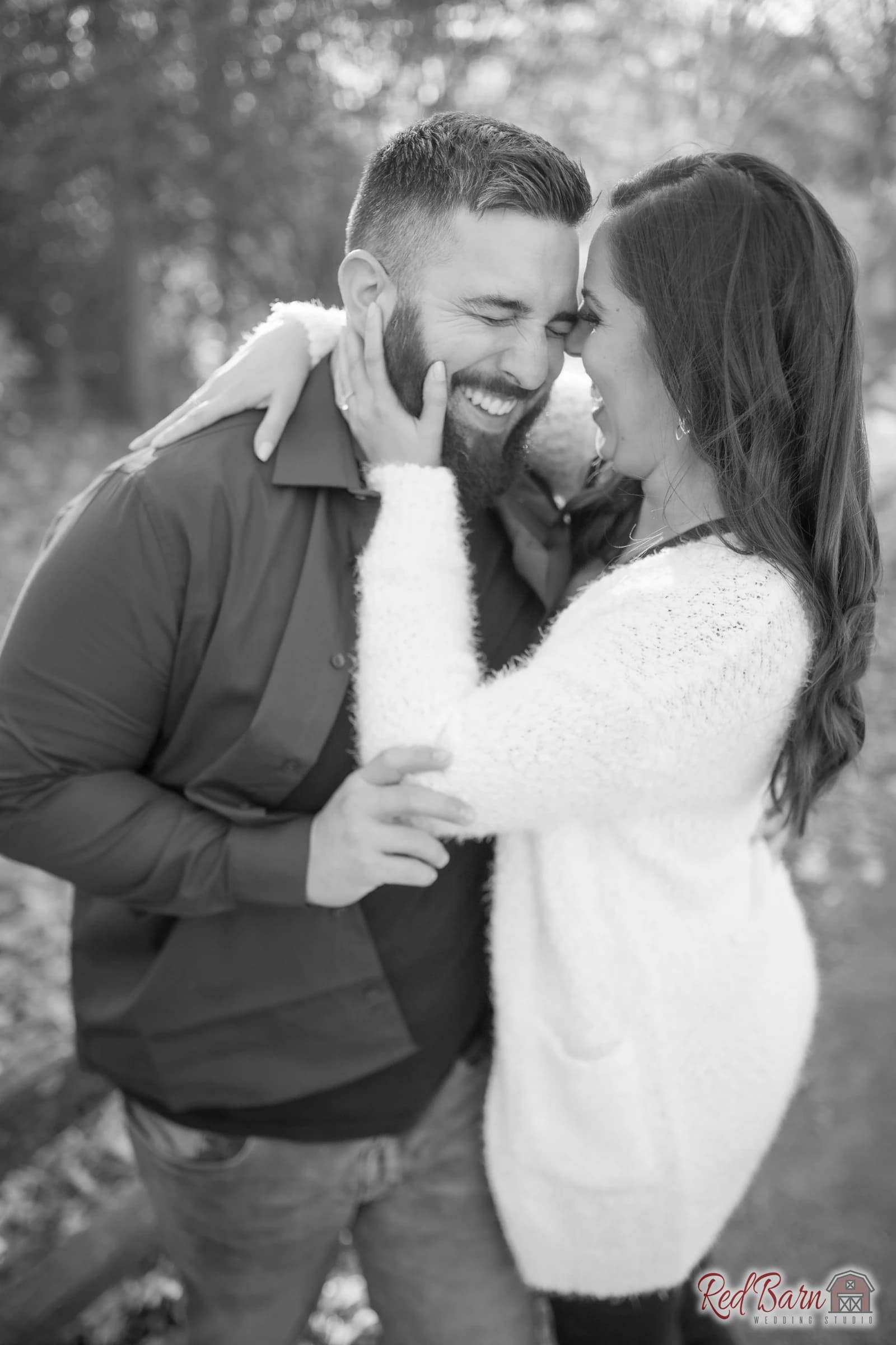 Ashley and Ryan - River Trail, Northbrook IL — photo 22