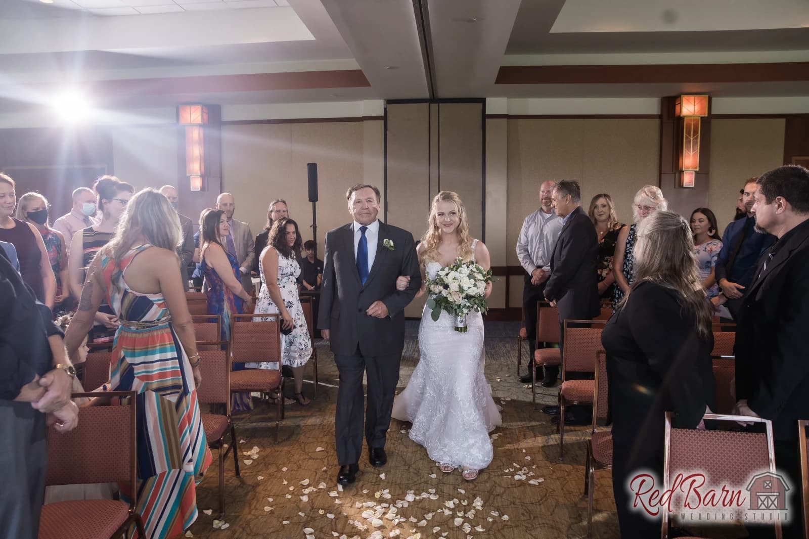 Ashley and Justin - Eaglewood Resort, Itasca IL — photo 58