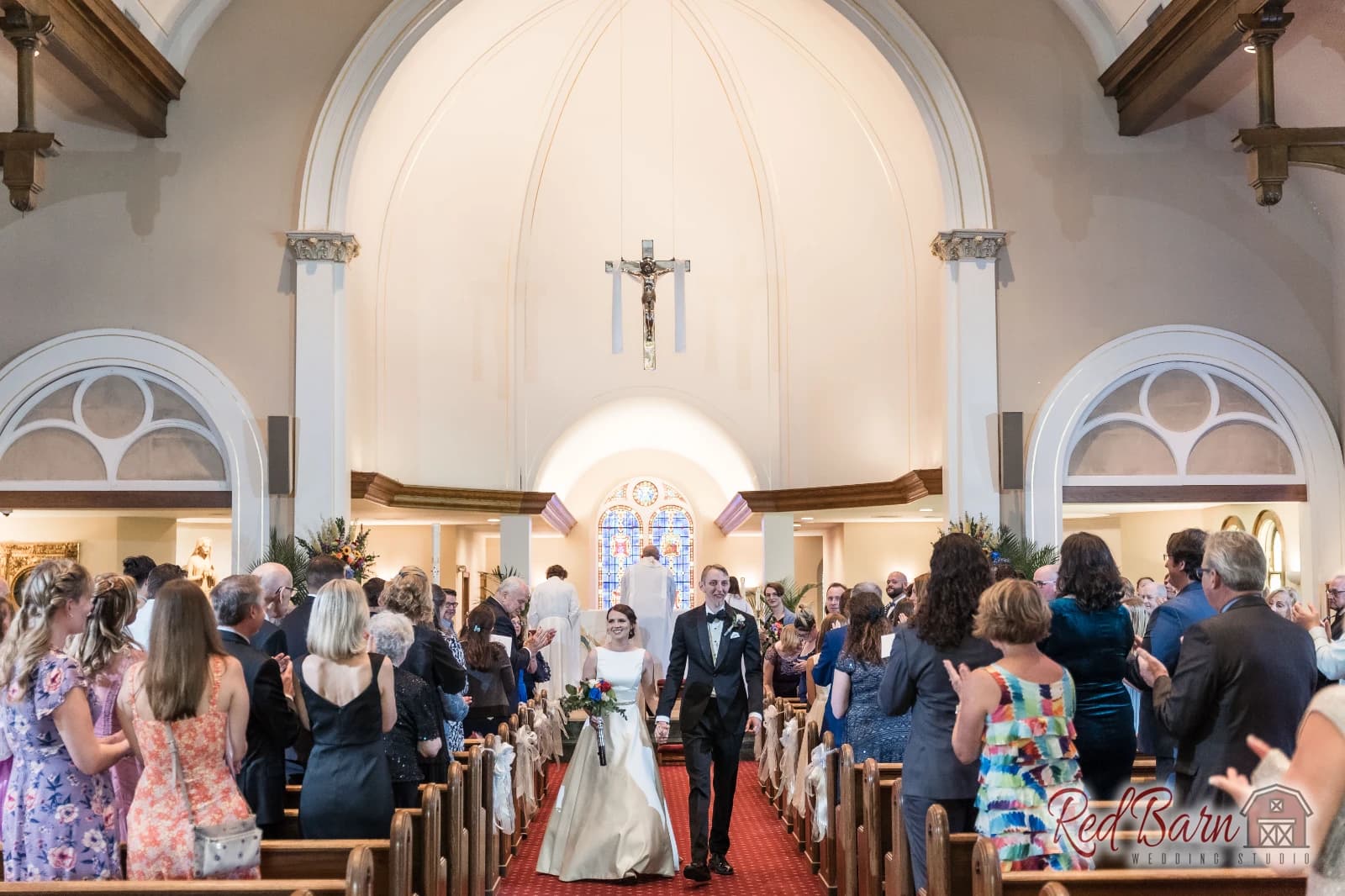 Emma and Dylan - Deer Path Inn, Lake Forest, IL  — photo 85
