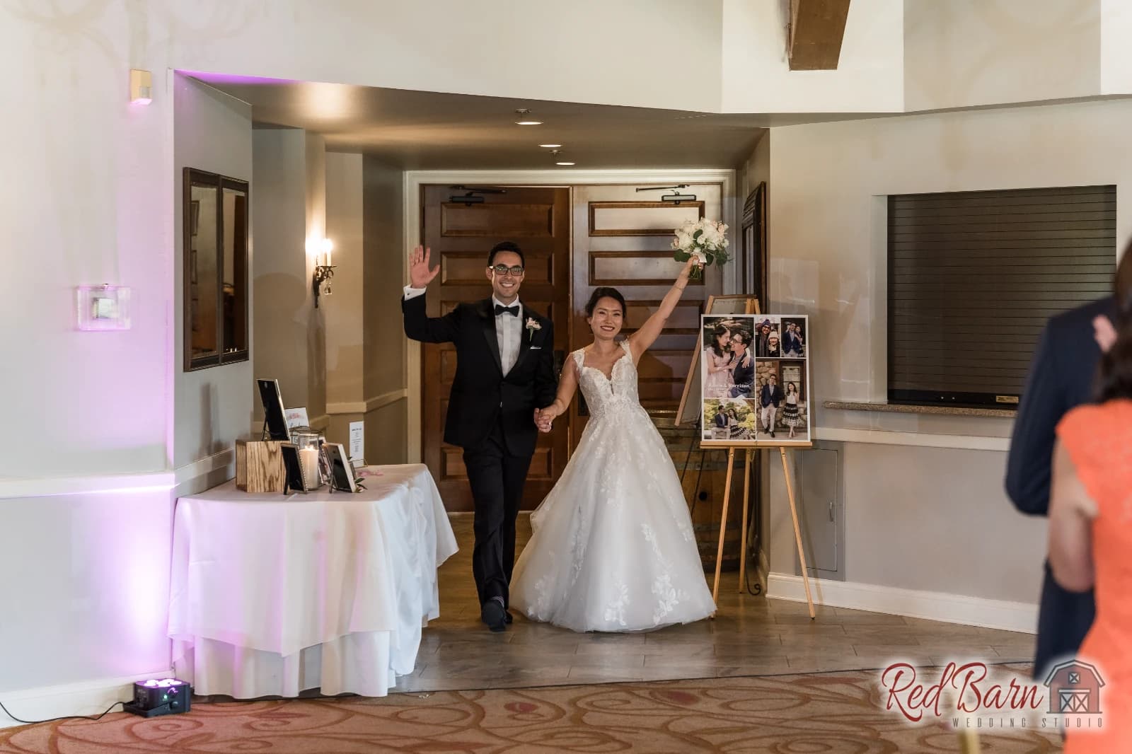 Annie and Harrison - Kemper Lakes Golf Club, Kildeer IL — photo 87