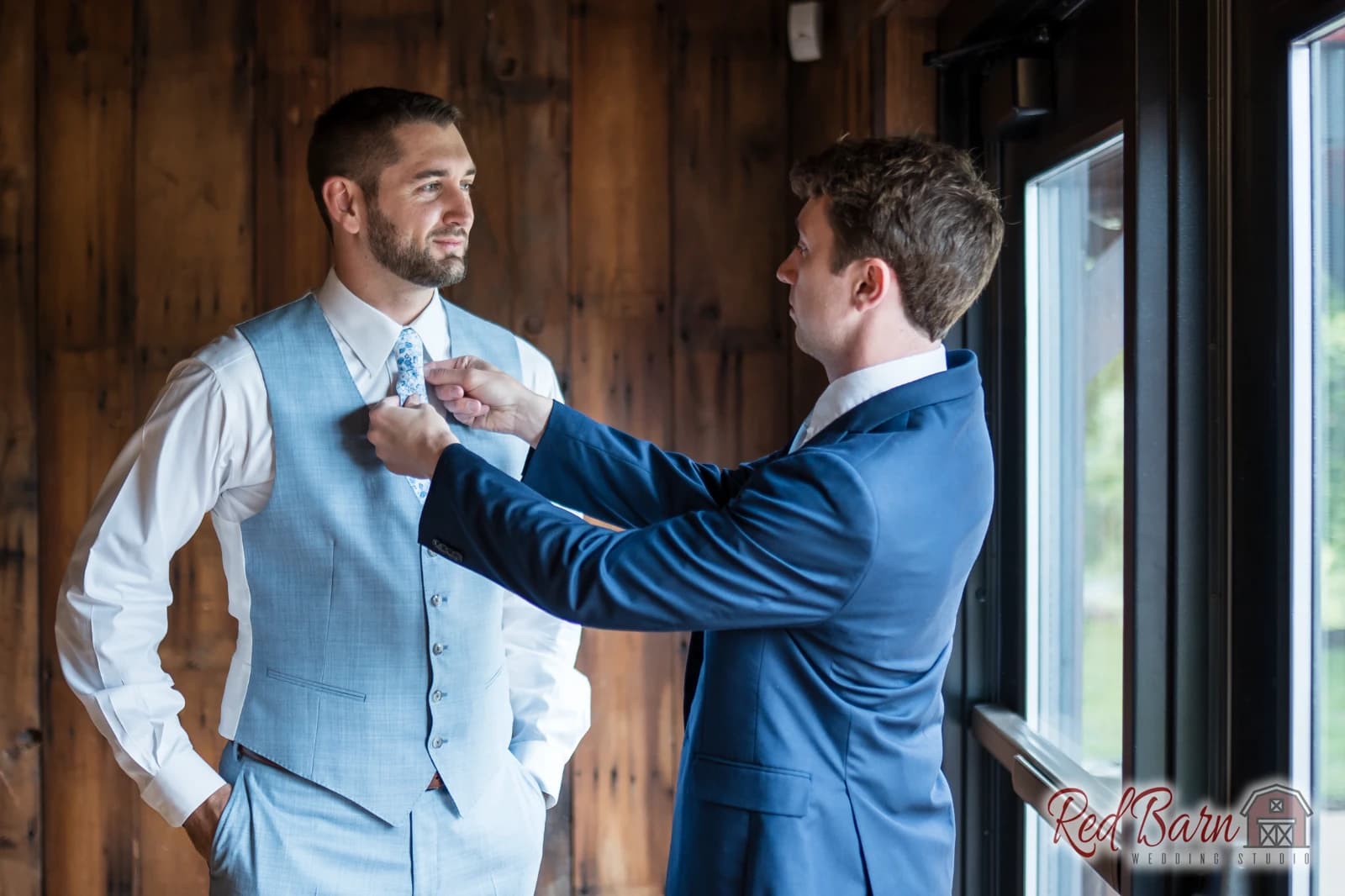 Sam & Zach - Fishermen's Inn - Elburn, IL — photo 9