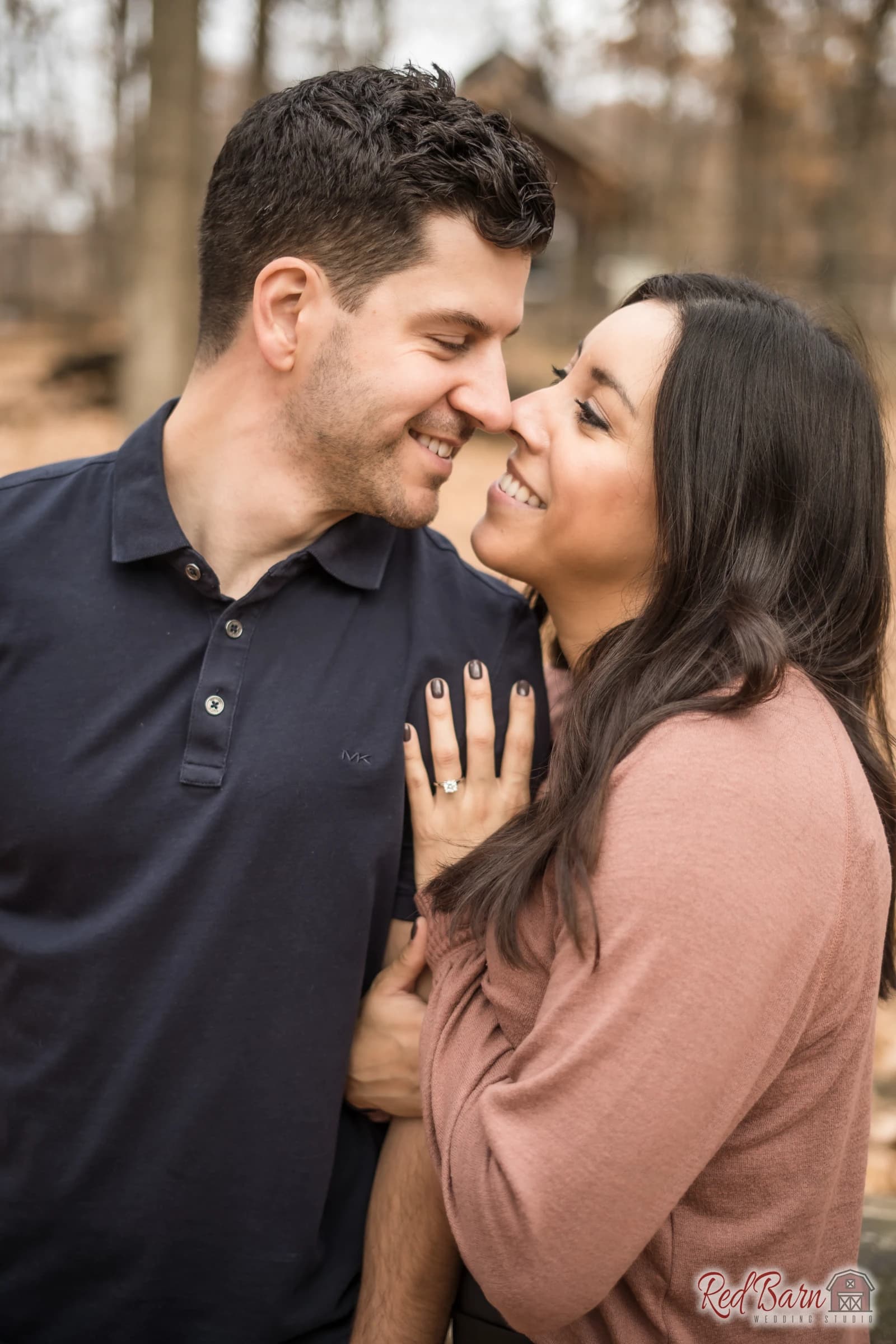 Angelica and Kyle - River Trail, Northbrook IL — photo 22