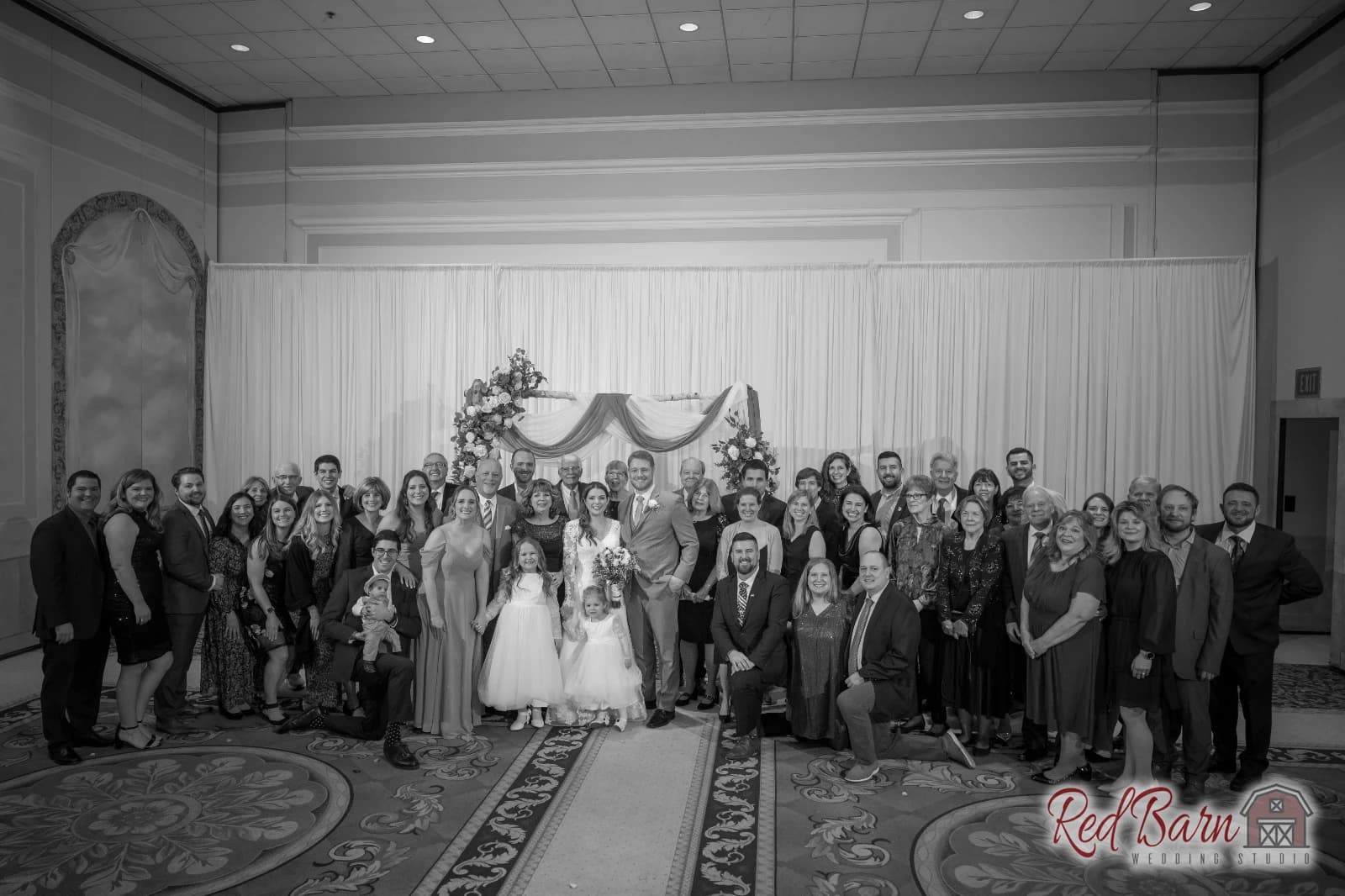 Emily and Jordan - Venuti's Banquet Hall, Addison IL — photo 103