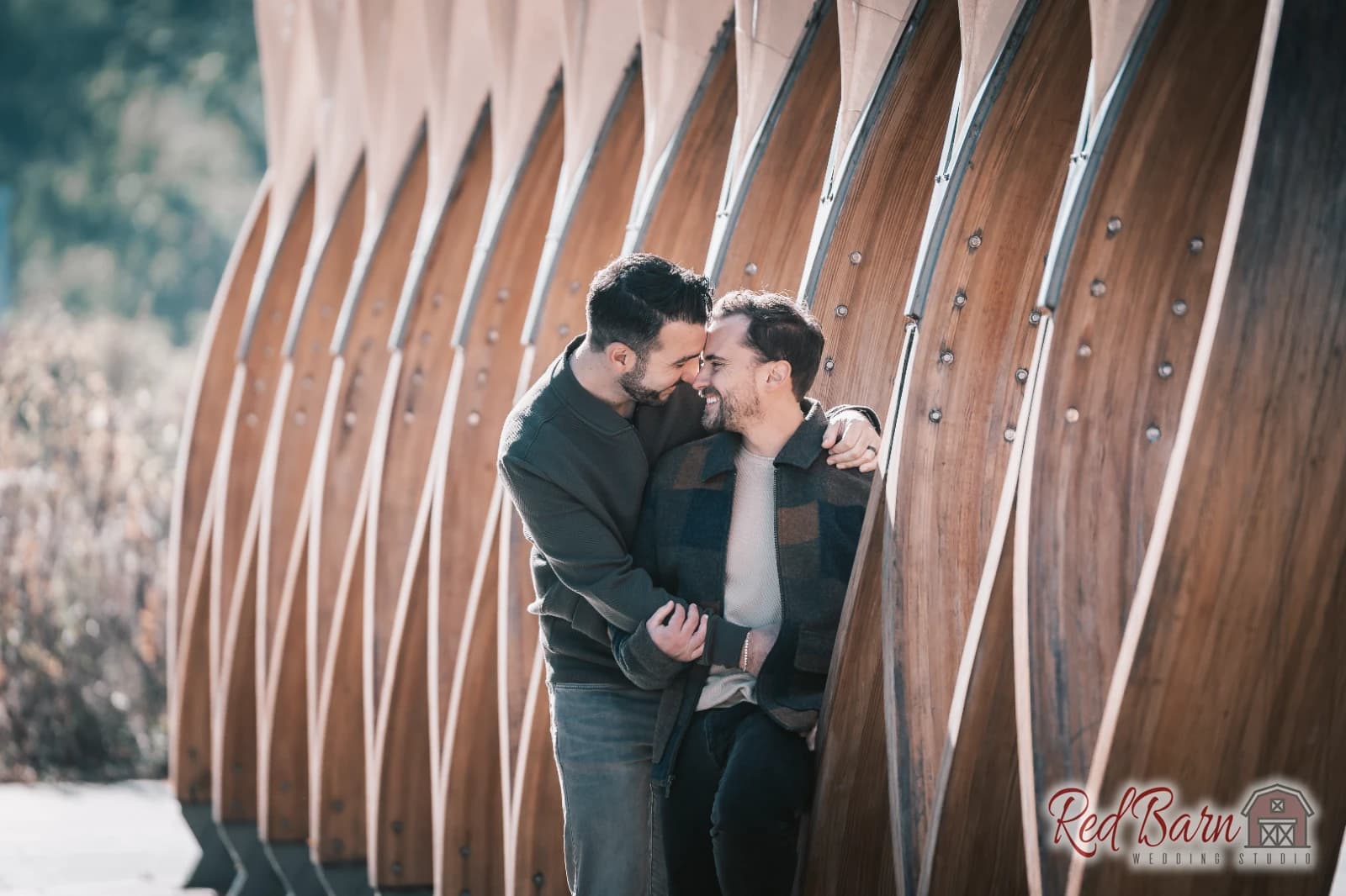 Grant and Caleb - Lincoln Park, Chicago — photo 9