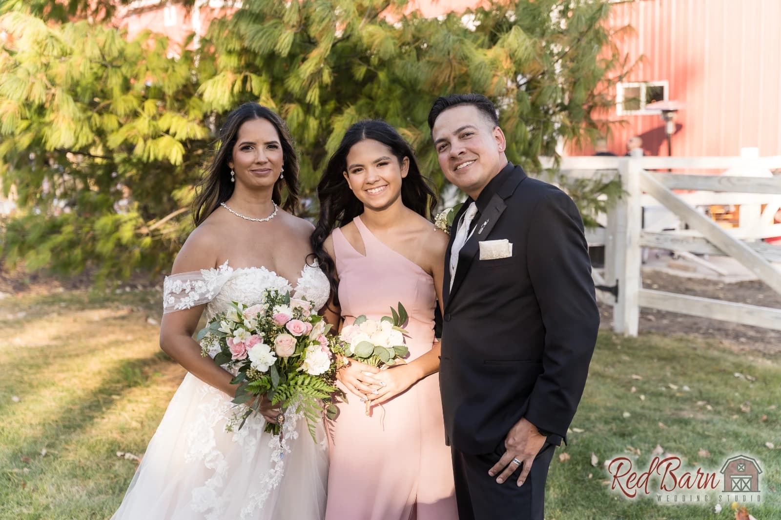 Michelle and David - Rancho Camino Real, Huntley IL — photo 78