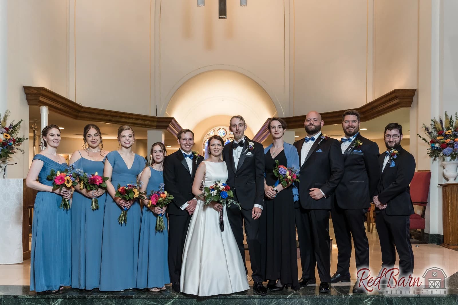 Emma and Dylan - Deer Path Inn, Lake Forest, IL  — photo 90