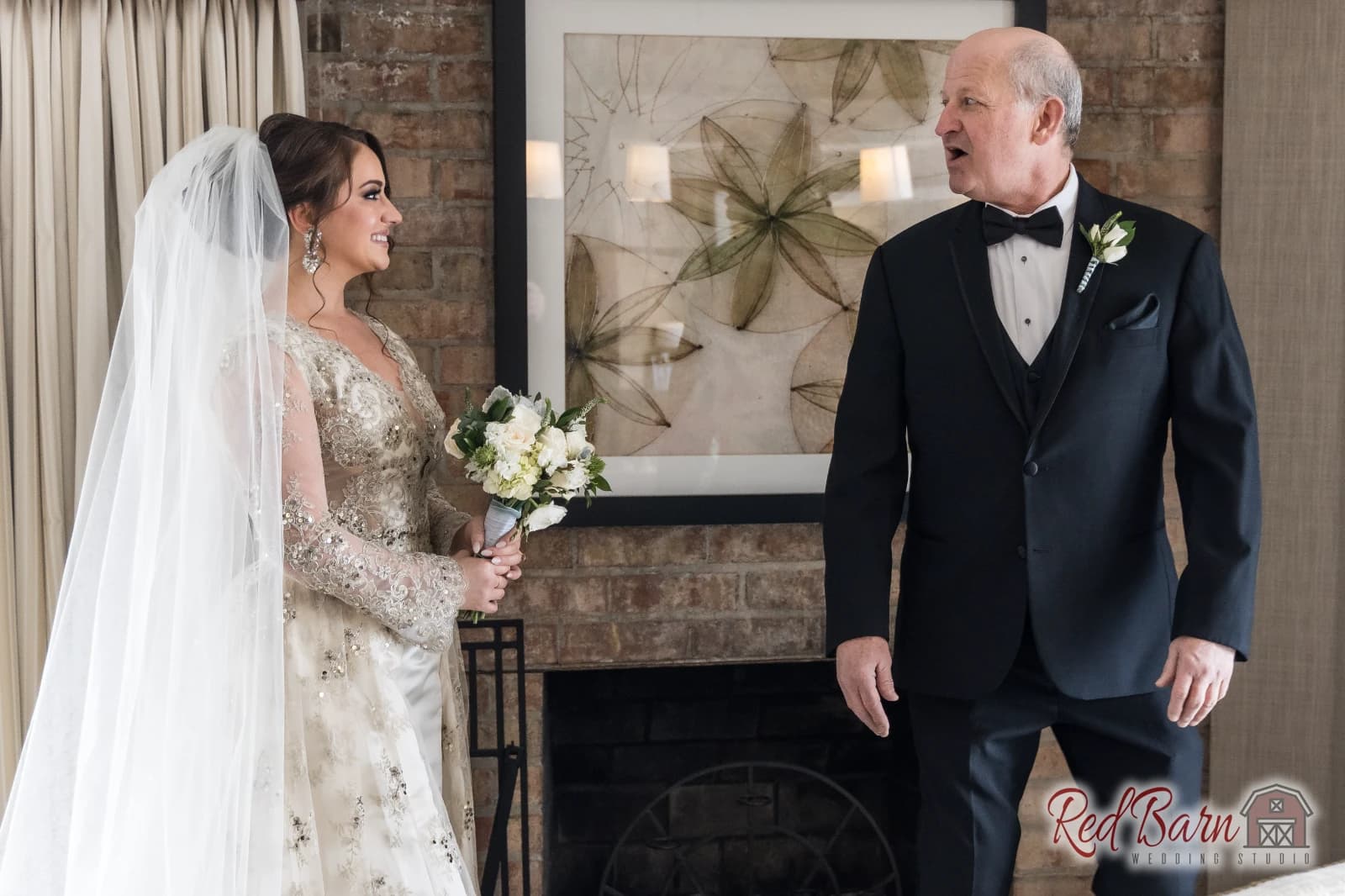 Happy Father's Day - A Heartfelt Thank You from Red Barn Wedding Studio — photo 114