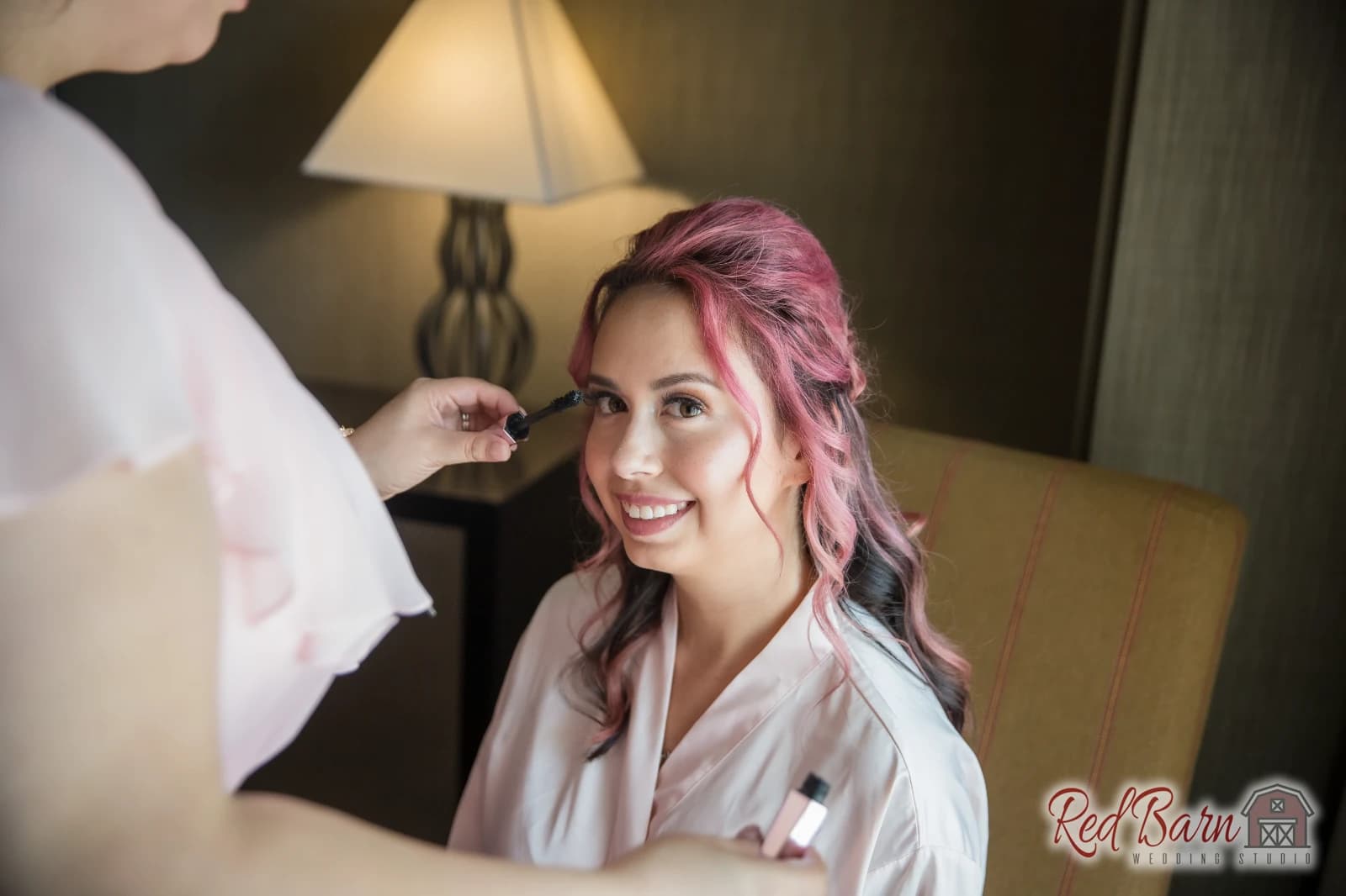 Sara and Michael - Eaglewood Resort, Itasca — photo 18