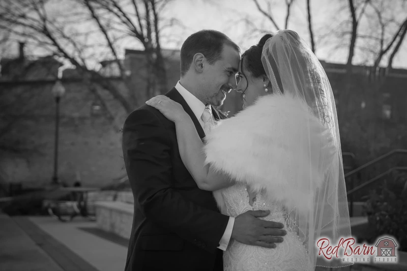 Denise and CJ - Riverside Receptions and Conference Center, Geneva IL — photo 75