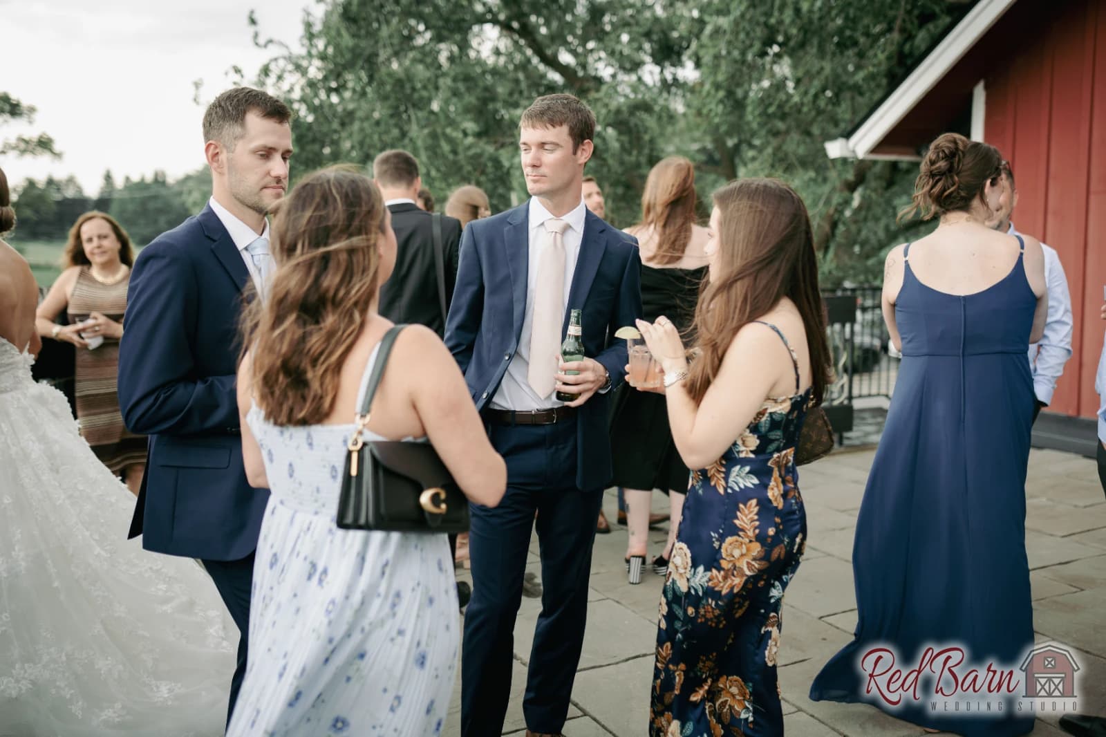 Sam & Zach - Fishermen's Inn - Elburn, IL — photo 106