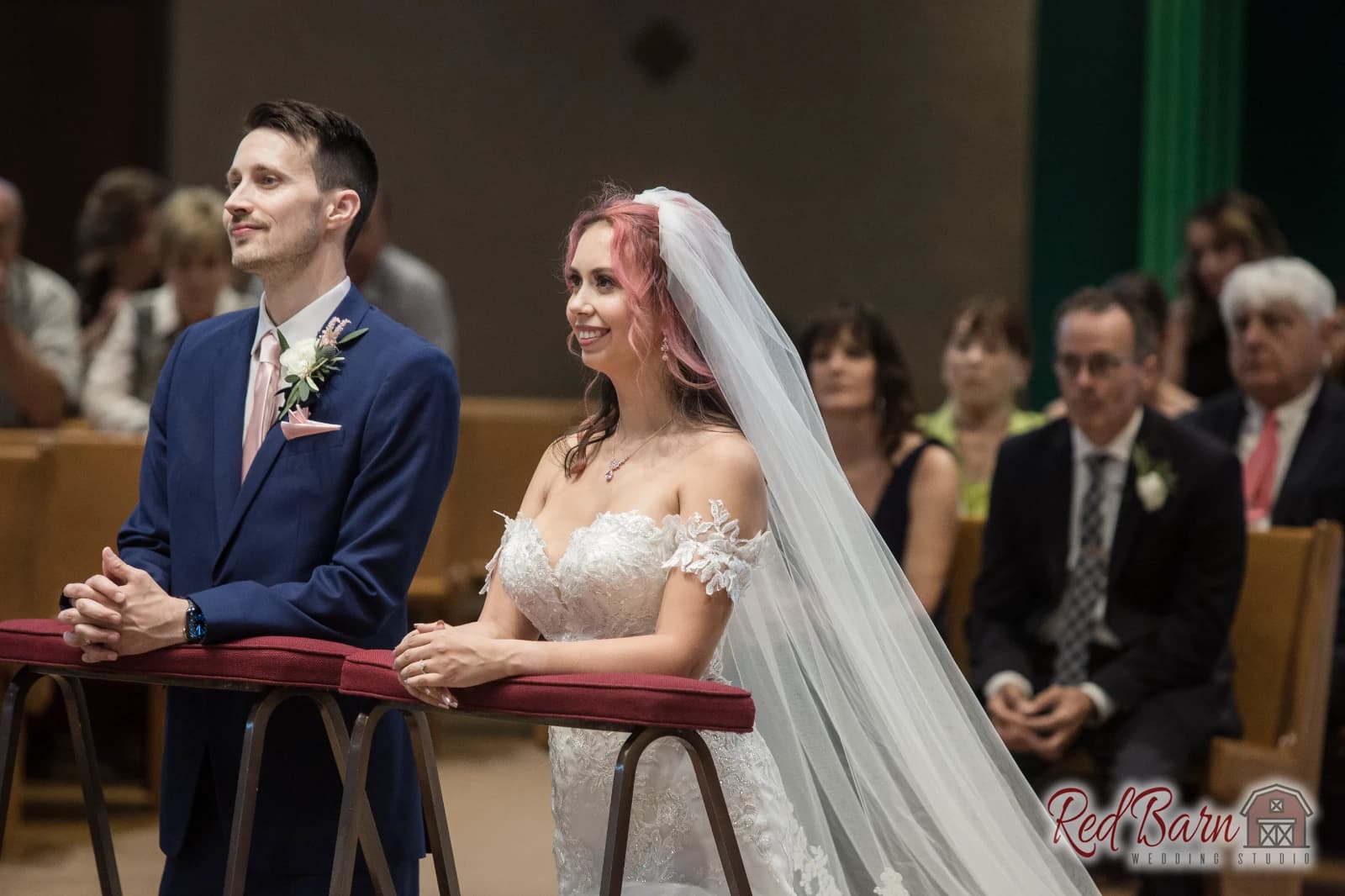 Sara and Michael - Eaglewood Resort, Itasca — photo 23