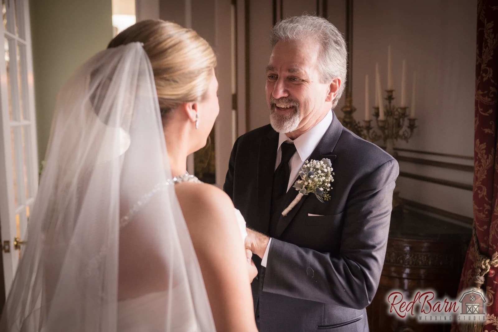 Happy Father's Day - A Heartfelt Thank You from Red Barn Wedding Studio — photo 18