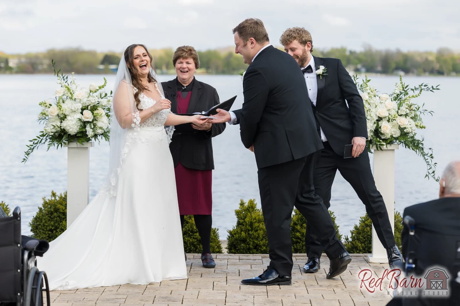 Juliana and Josh - Lake Lawn Resort, Delavan, WI — photo 105