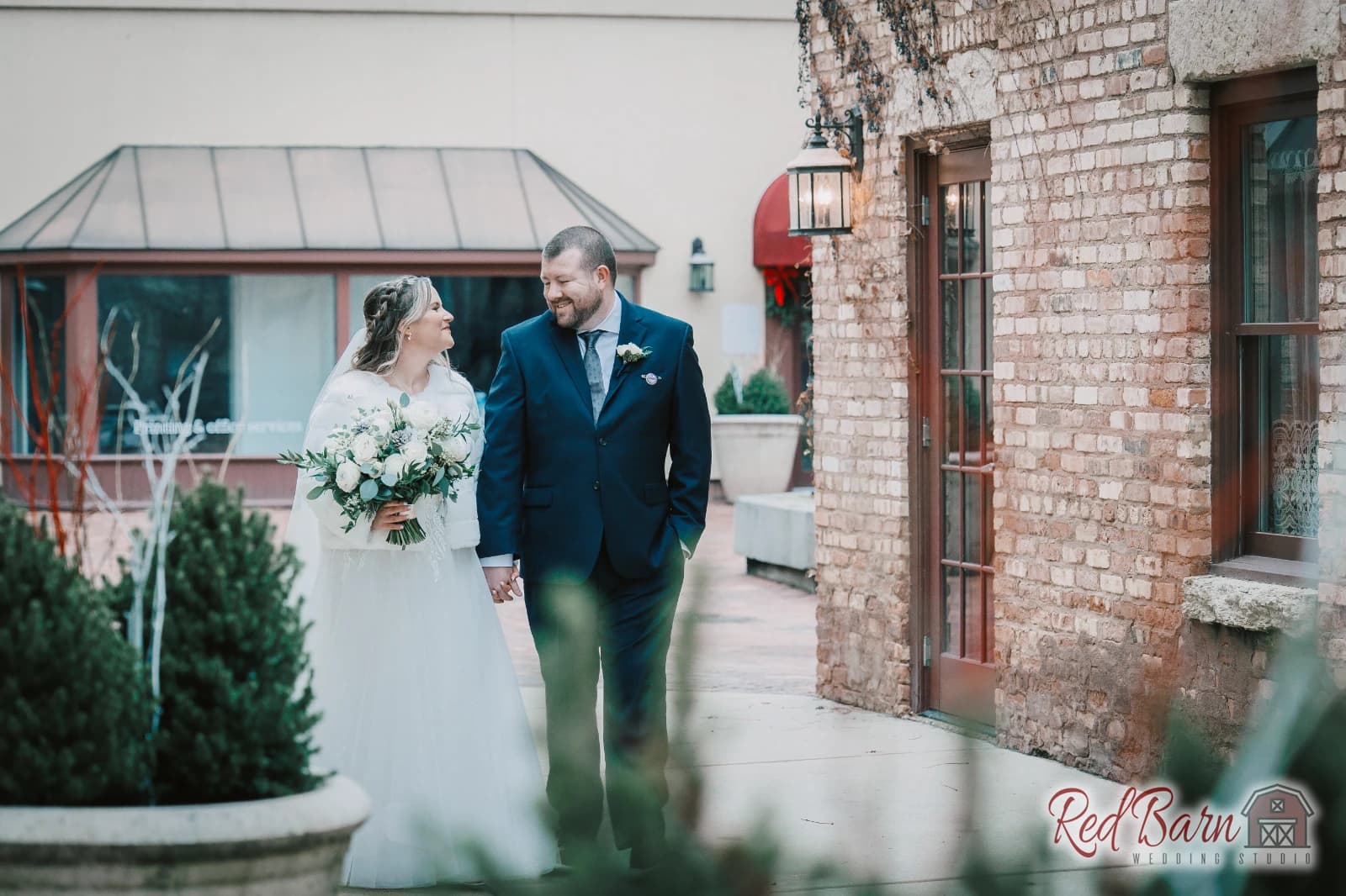 Jackie and Tim - Riverside Receptions and Conference Center, Geneva IL — photo 53