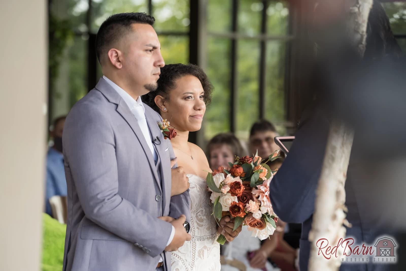 Danielle and Luis - Pinstripes,  Northbrook IL — photo 52