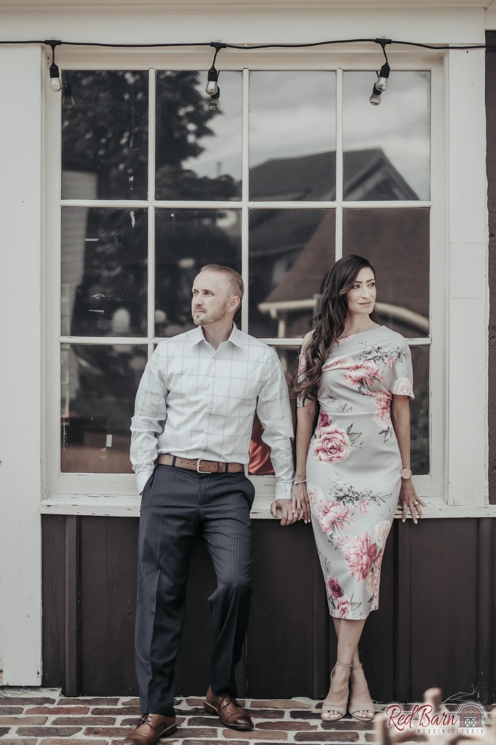 Lynette and Scott - Historic Downtown Long Grove, IL — photo 2