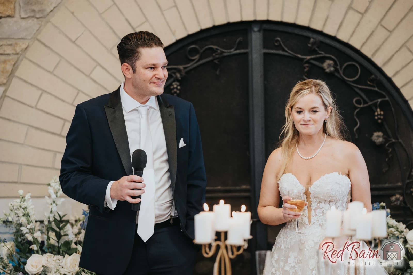 Samantha and Collin - The Grove Redfield Estate, Glenview IL — photo 112