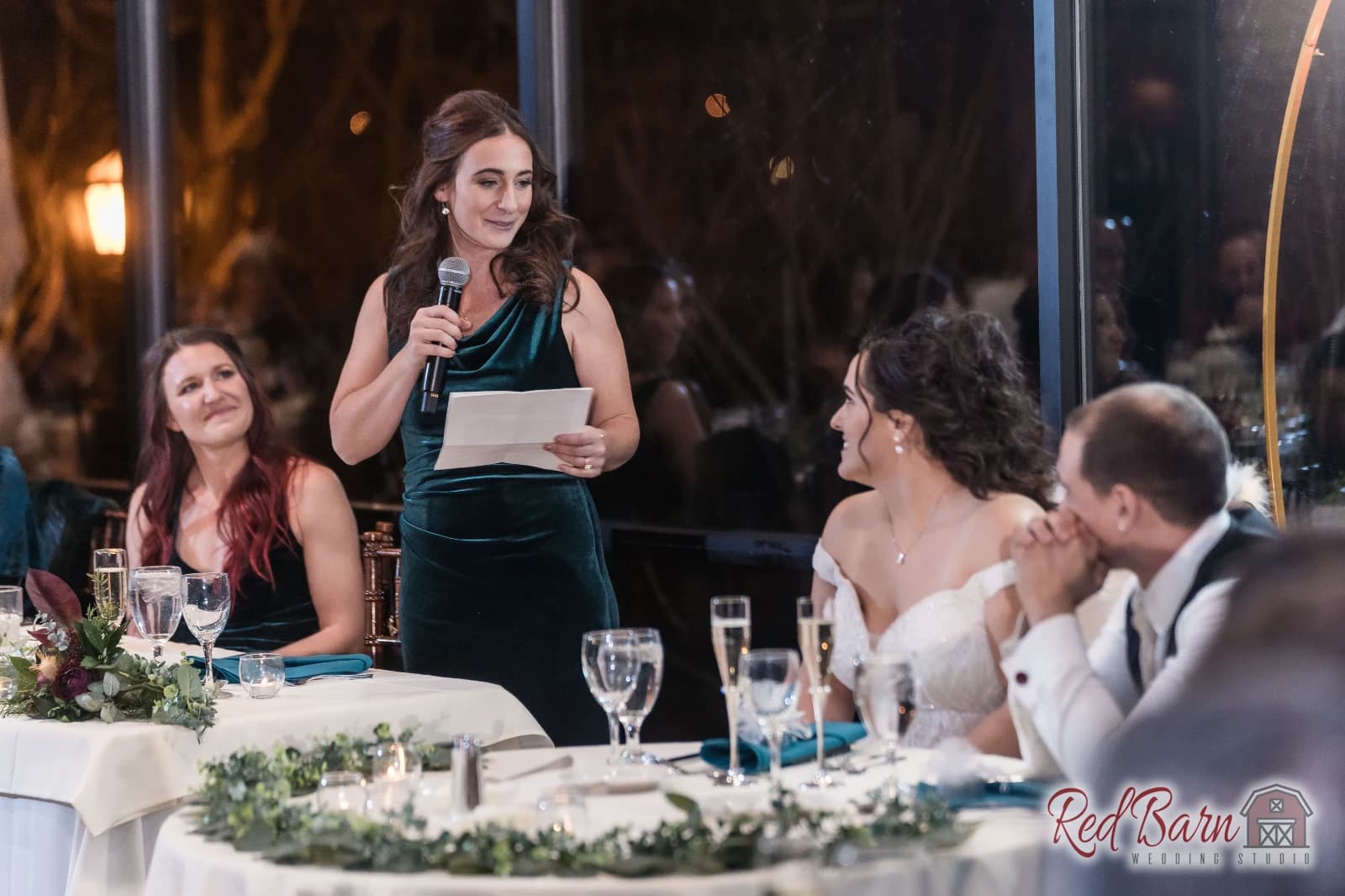 Denise and CJ - Riverside Receptions and Conference Center, Geneva IL — photo 107