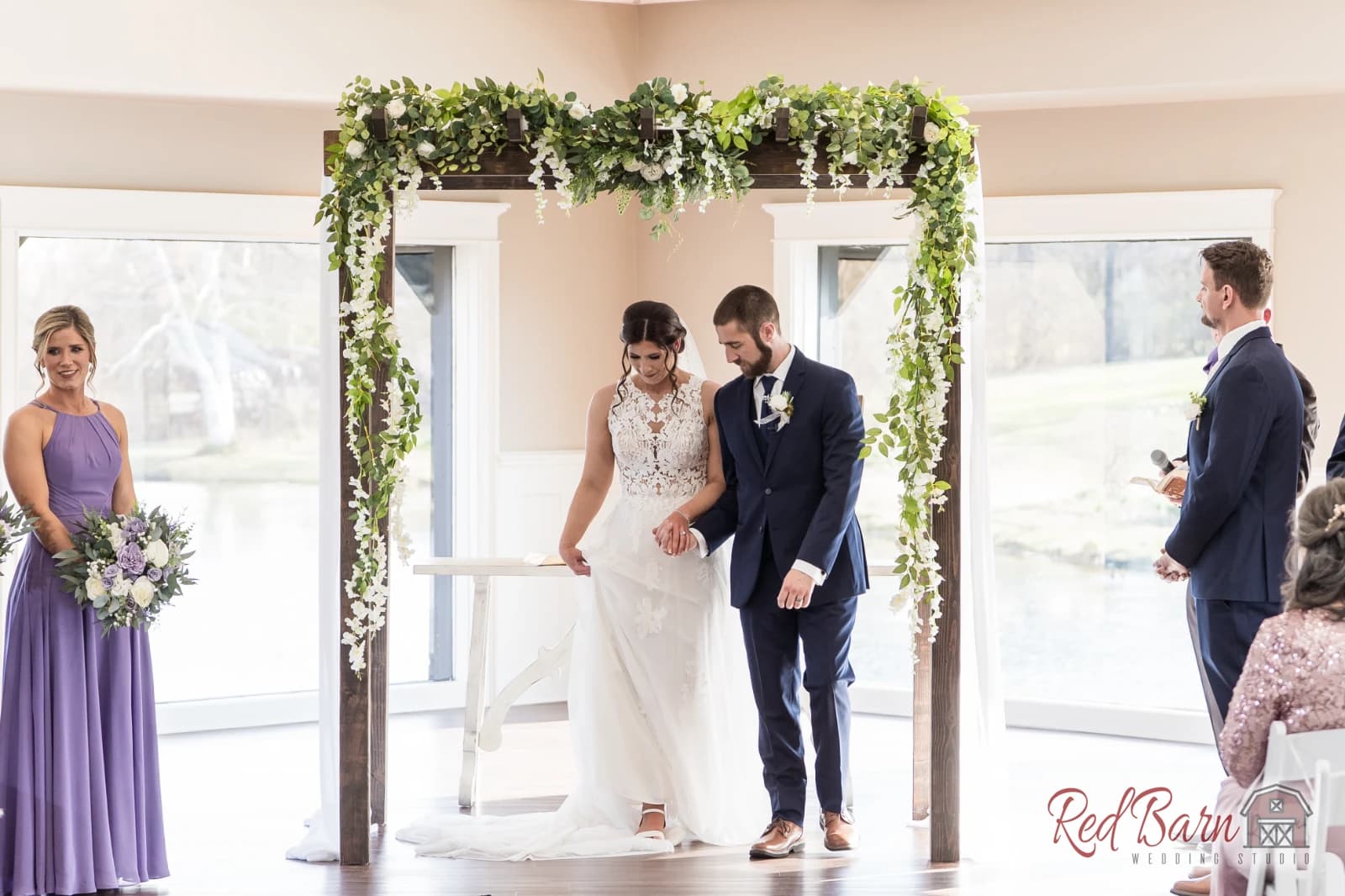 Katie and Eric - Fishermen`s Inn, Elburn IL — photo 73