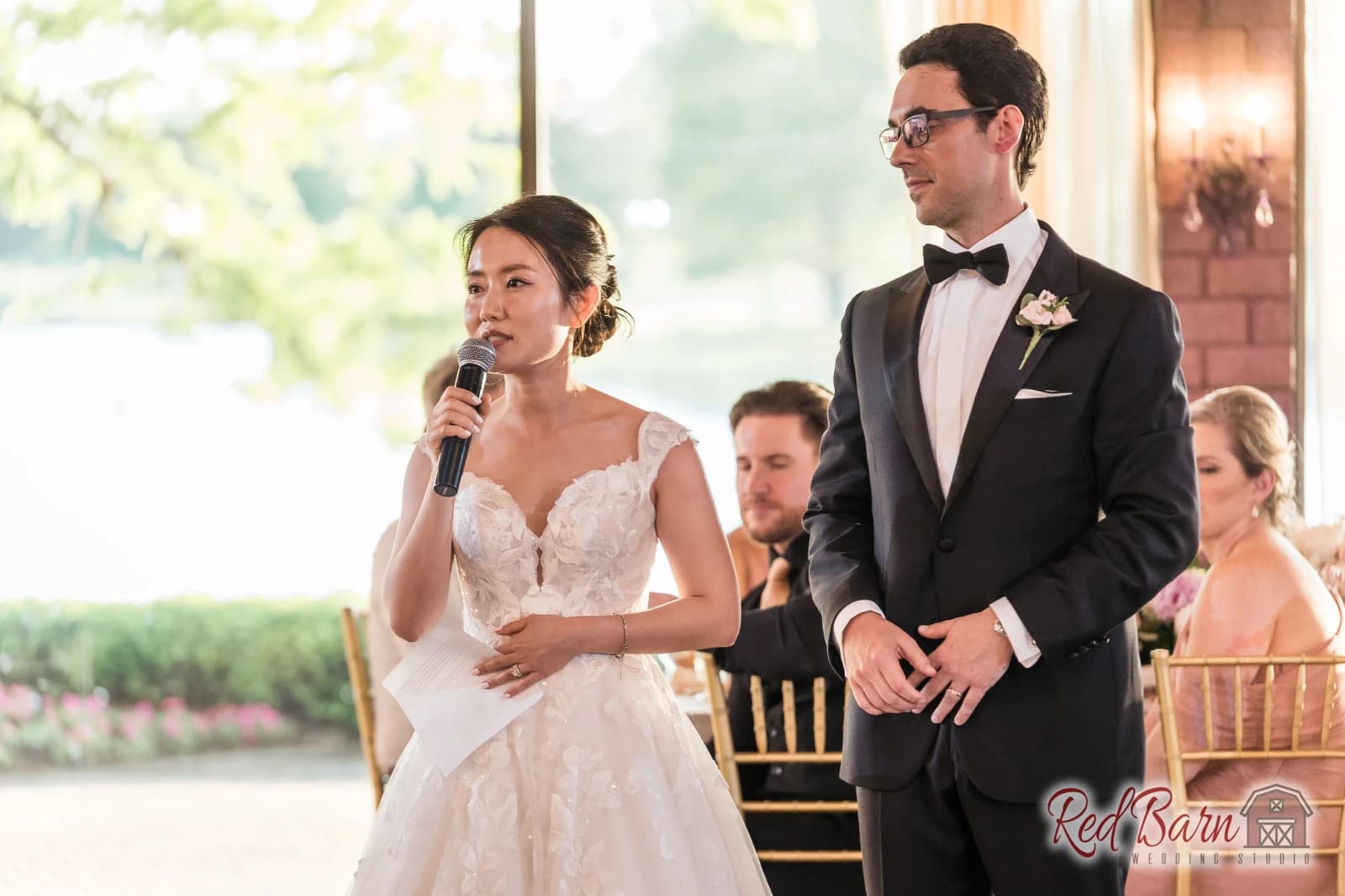 Annie and Harrison - Kemper Lakes Golf Club, Kildeer IL — photo 101
