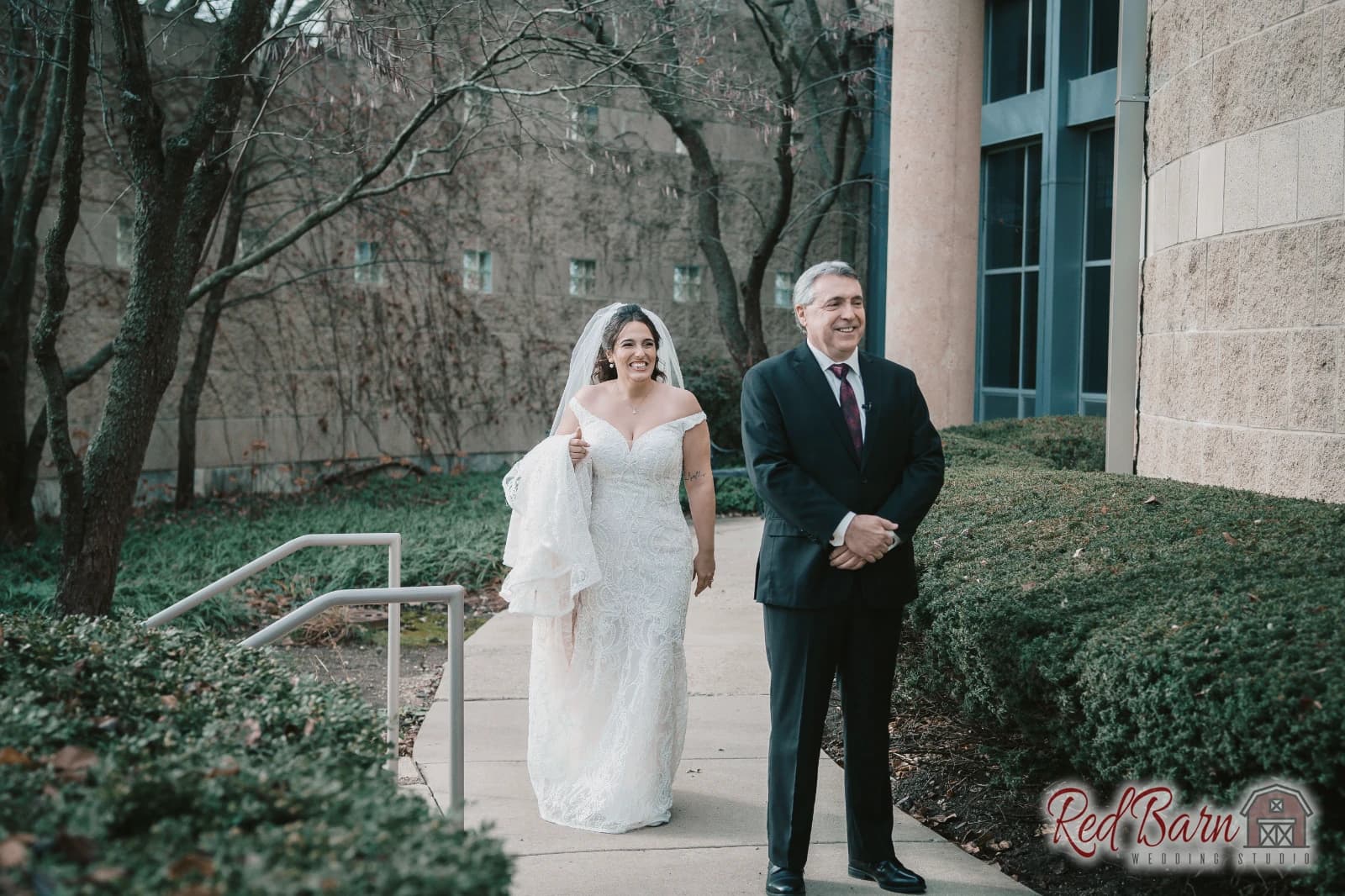 Denise and CJ - Riverside Receptions and Conference Center, Geneva IL — photo 26
