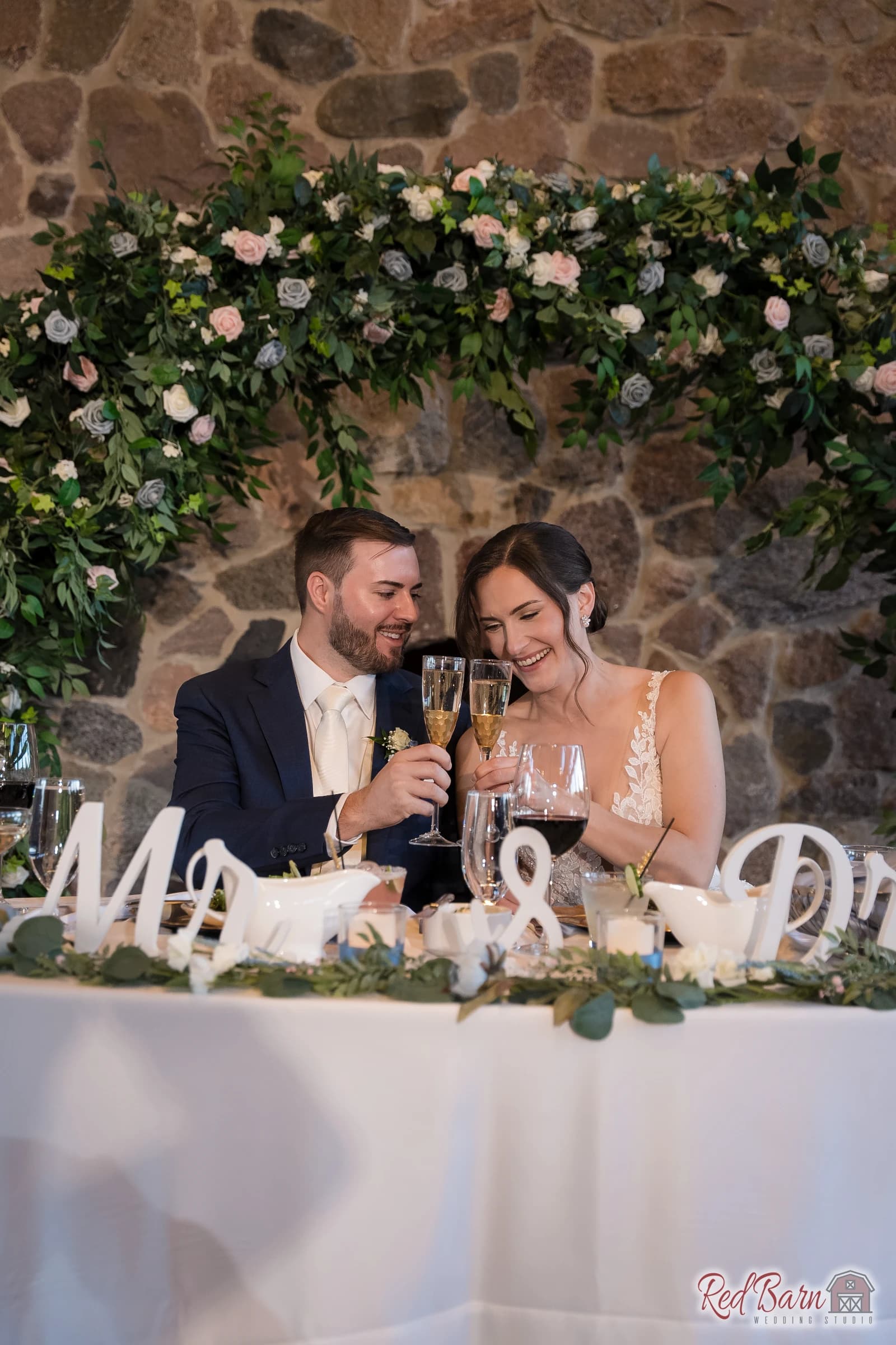 Anastasia and Thomas - The Oak Brook Manor, Oak Brook IL — photo 116