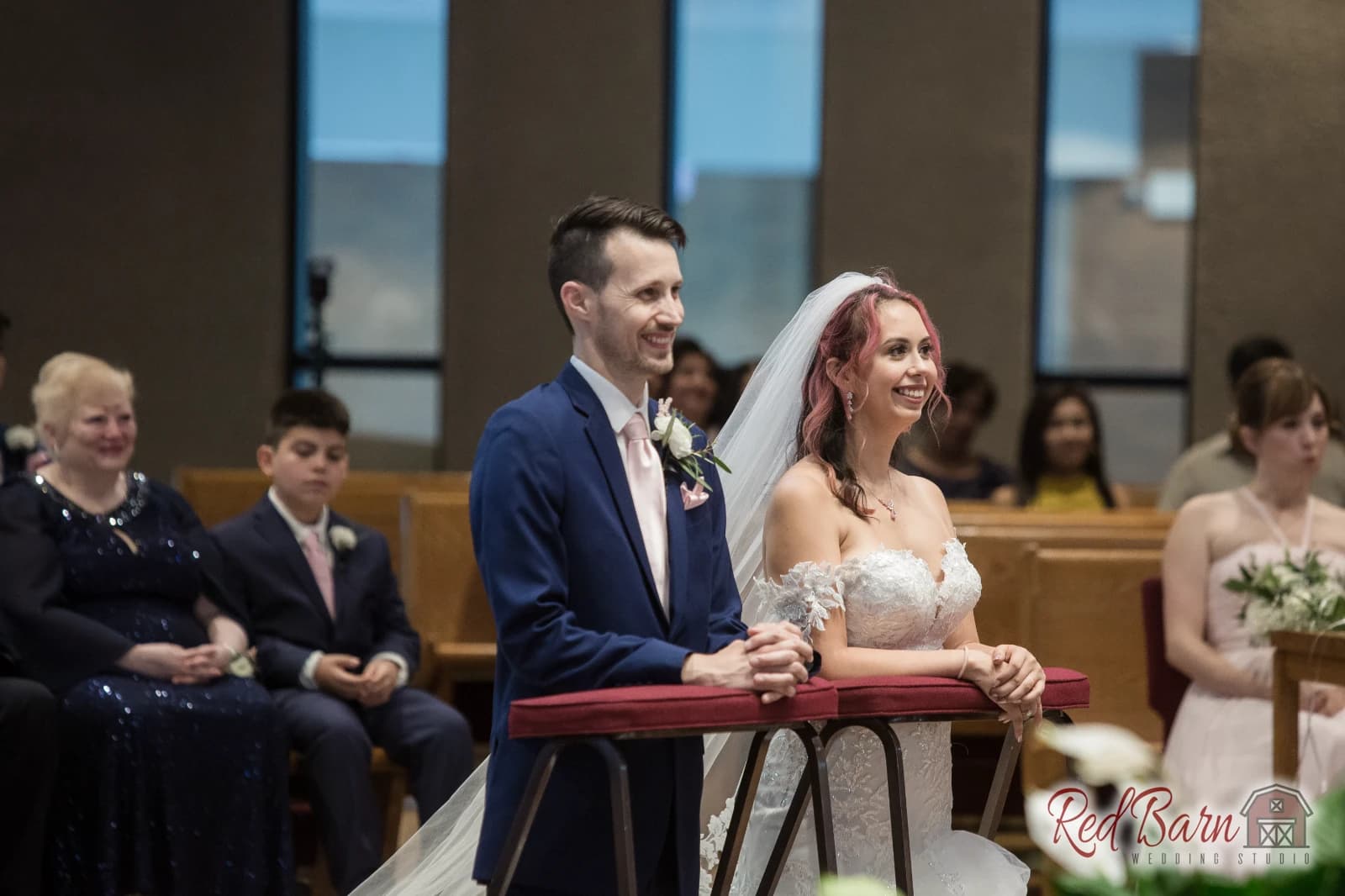 Sara and Michael - Eaglewood Resort, Itasca — photo 38