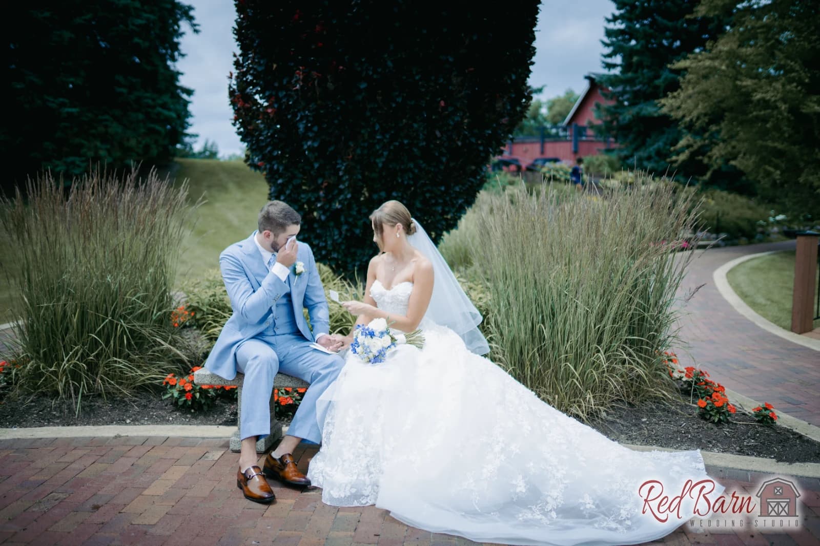 Sam & Zach - Fishermen's Inn - Elburn, IL — photo 51