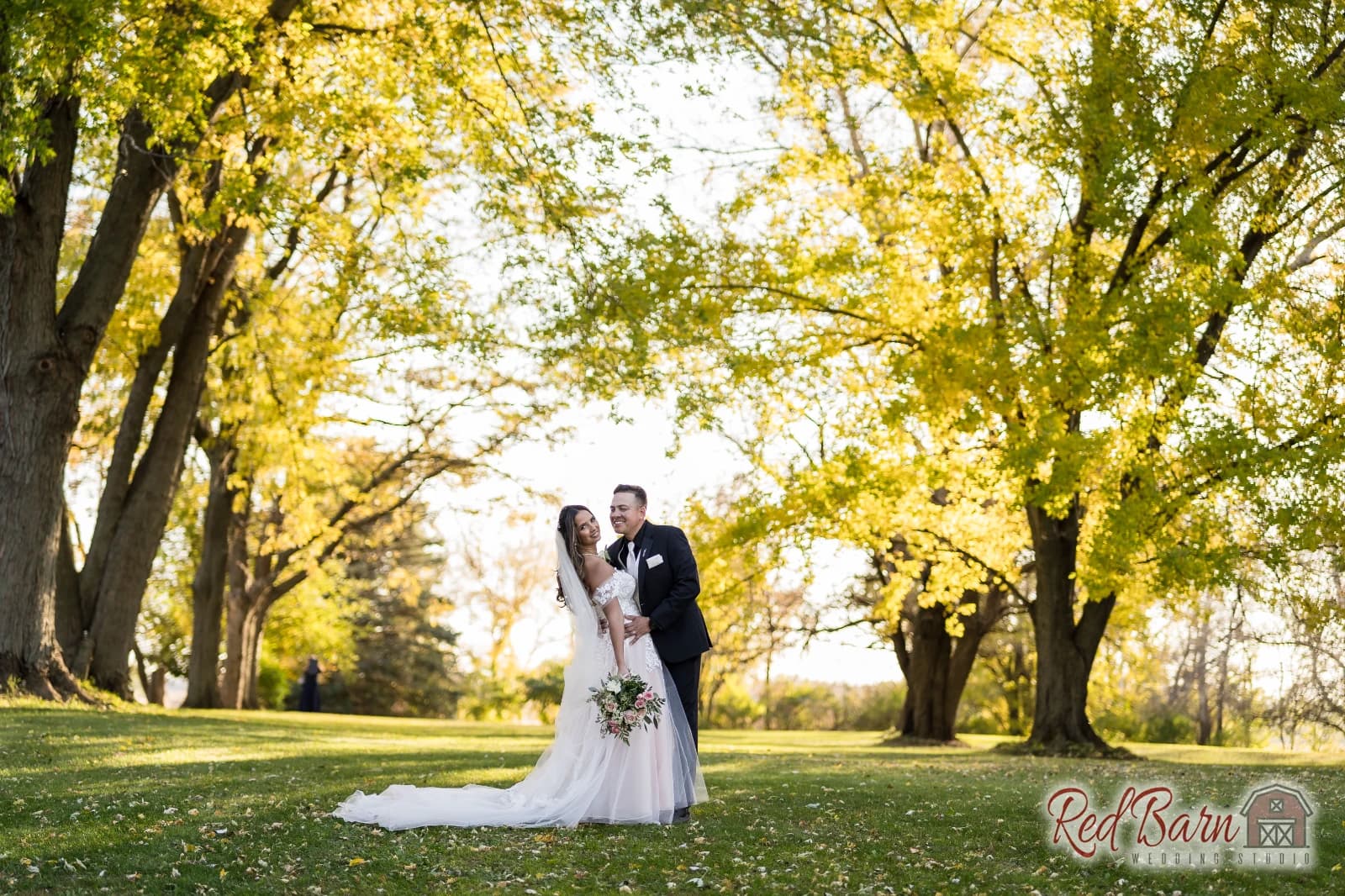 Michelle and David - Rancho Camino Real, Huntley IL — photo 86