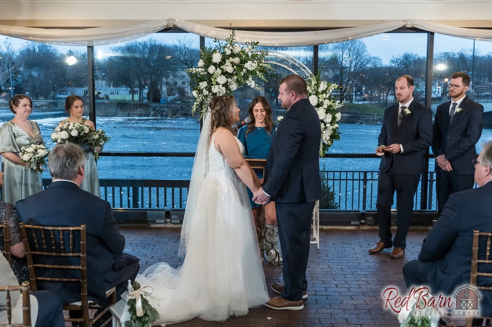 Jackie and Tim - Riverside Receptions and Conference Center, Geneva IL — photo 94