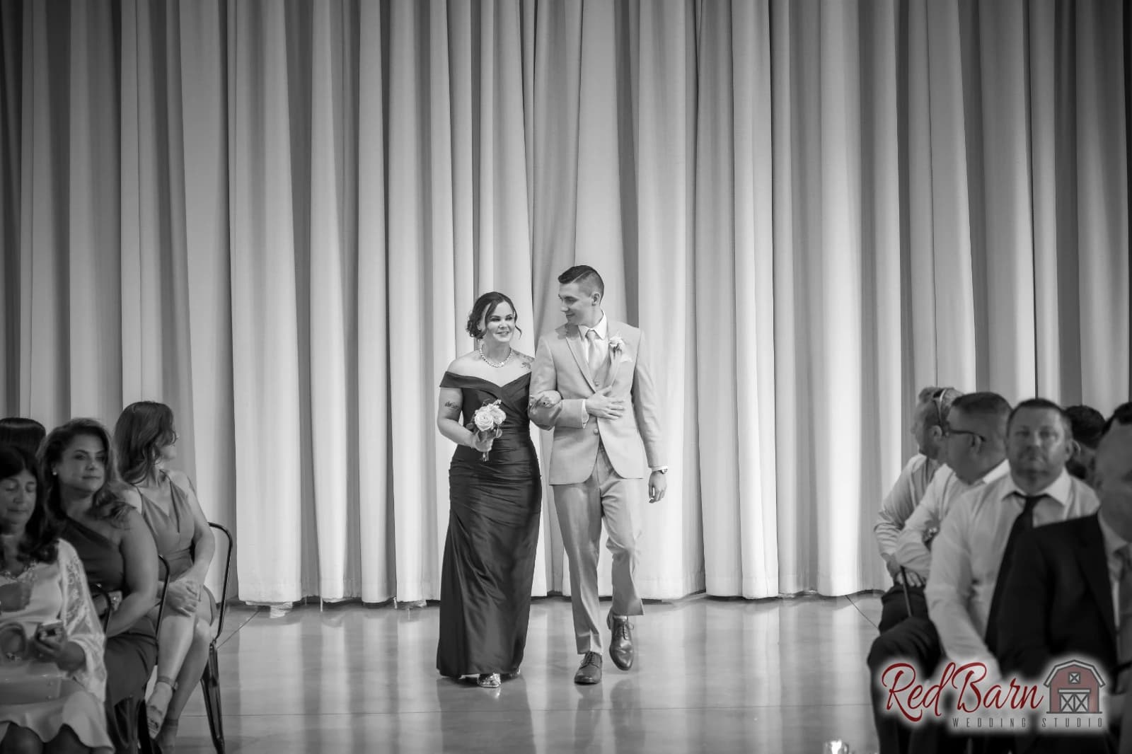 Amber and Jacob - The BRIX on the Fox, Carpentersville, IL — photo 73