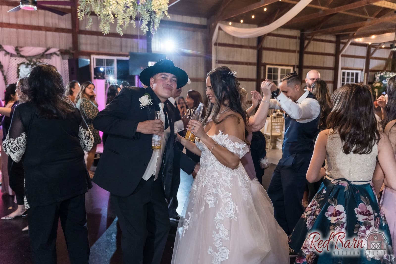 Michelle and David - Rancho Camino Real, Huntley IL — photo 123