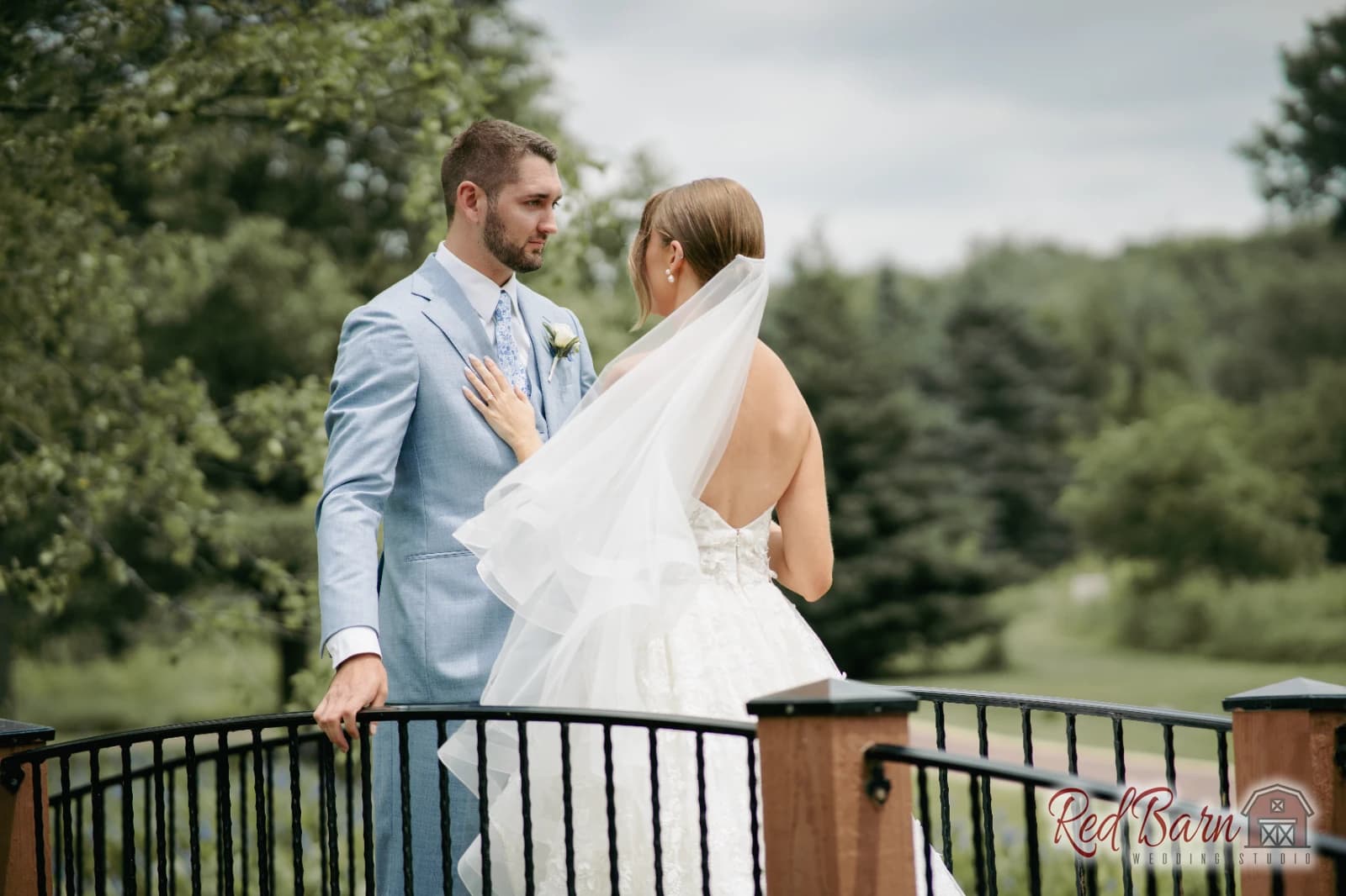 Sam & Zach - Fishermen's Inn - Elburn, IL — photo 37