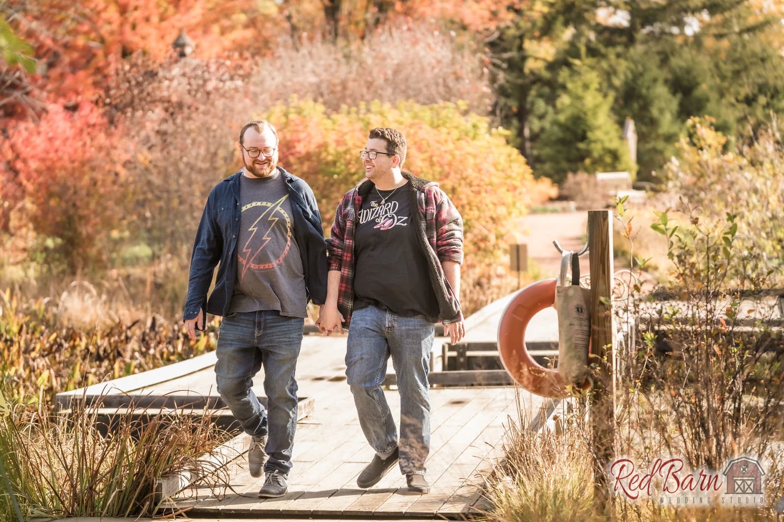 Justin and Jack - CantignyPark, , Wheaton IL — photo 2