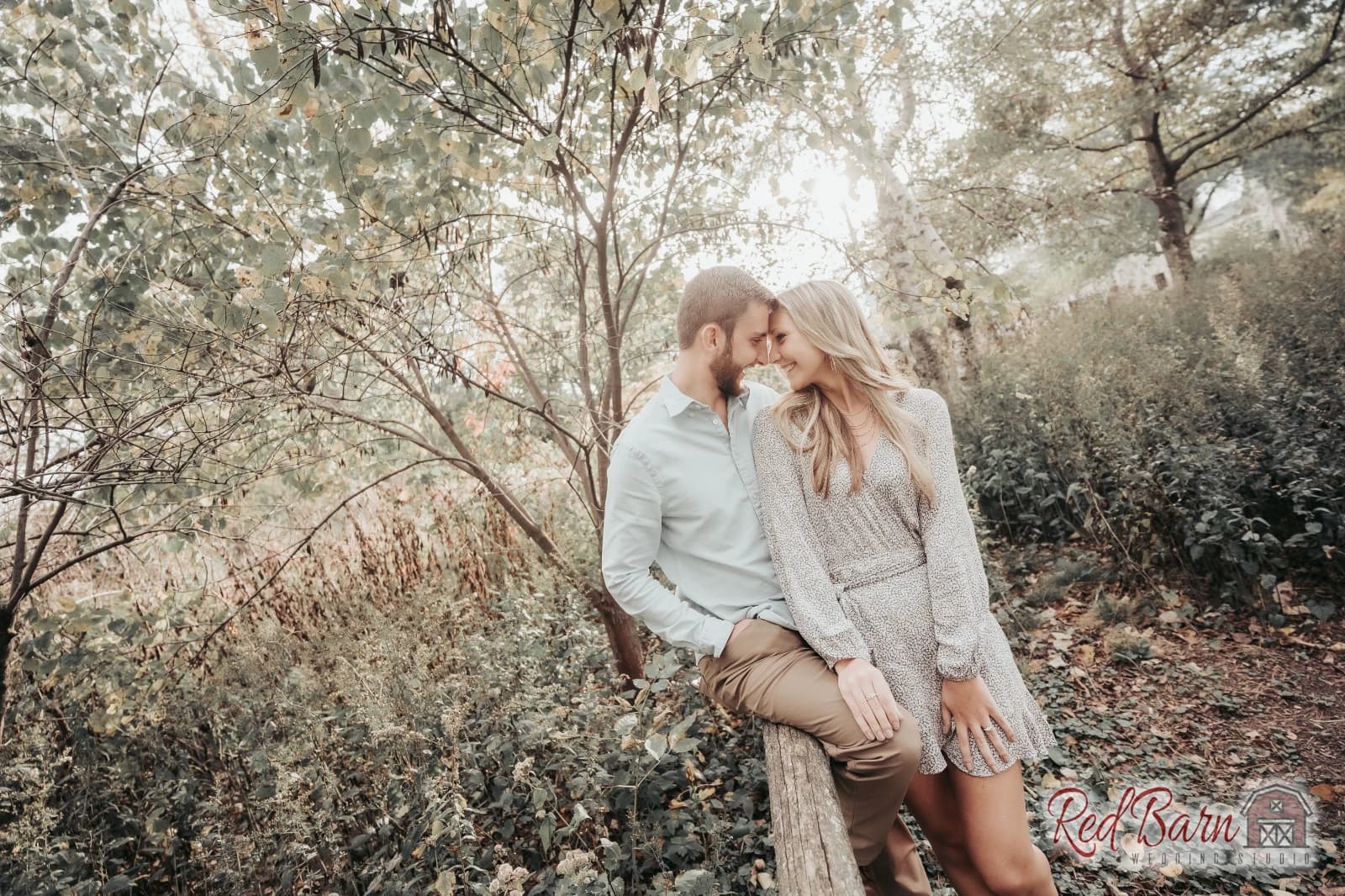 Alexis and James - Gillson Park, Wilmette - IL — photo 17