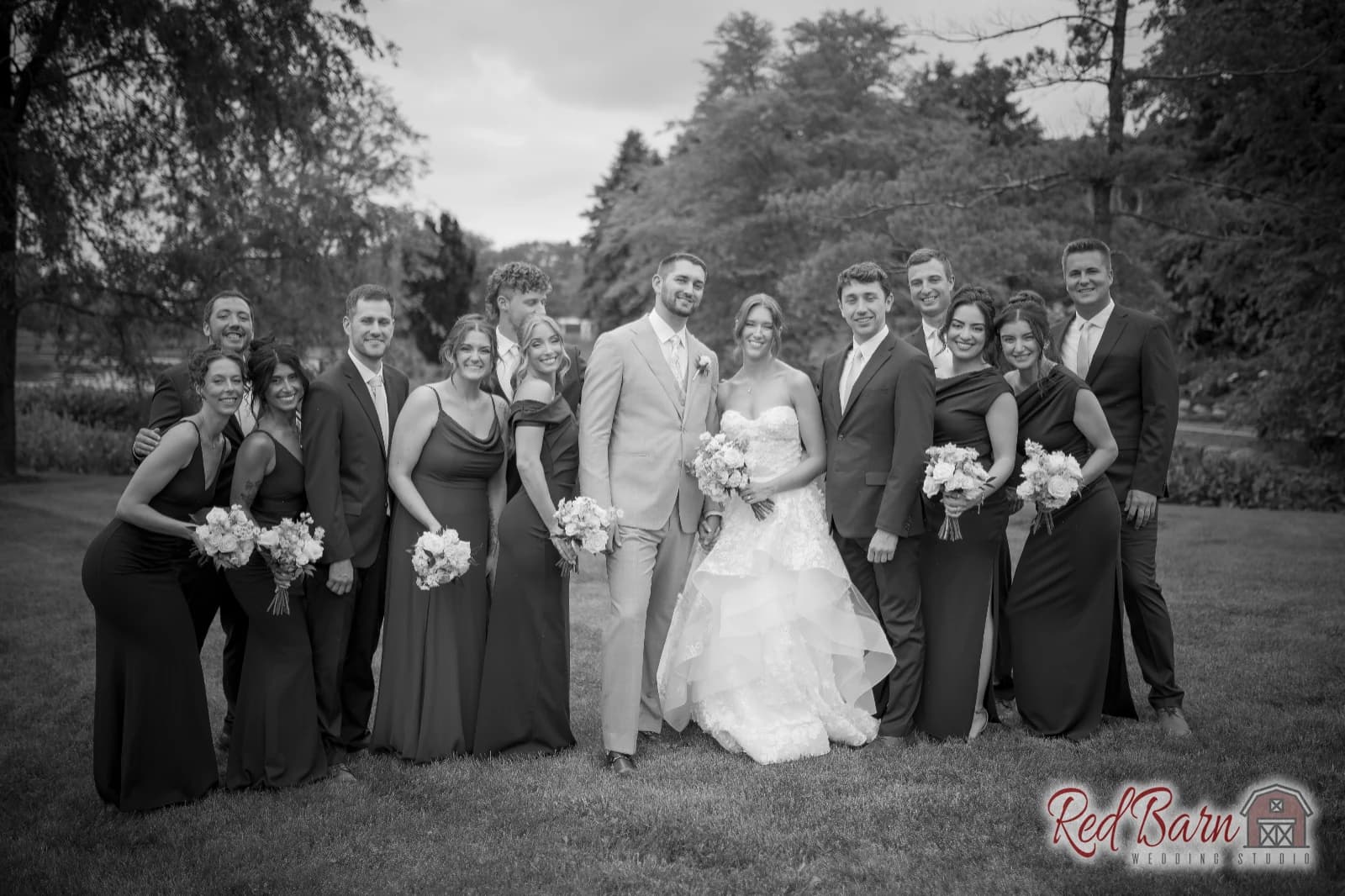 Sam & Zach - Fishermen's Inn - Elburn, IL — photo 47