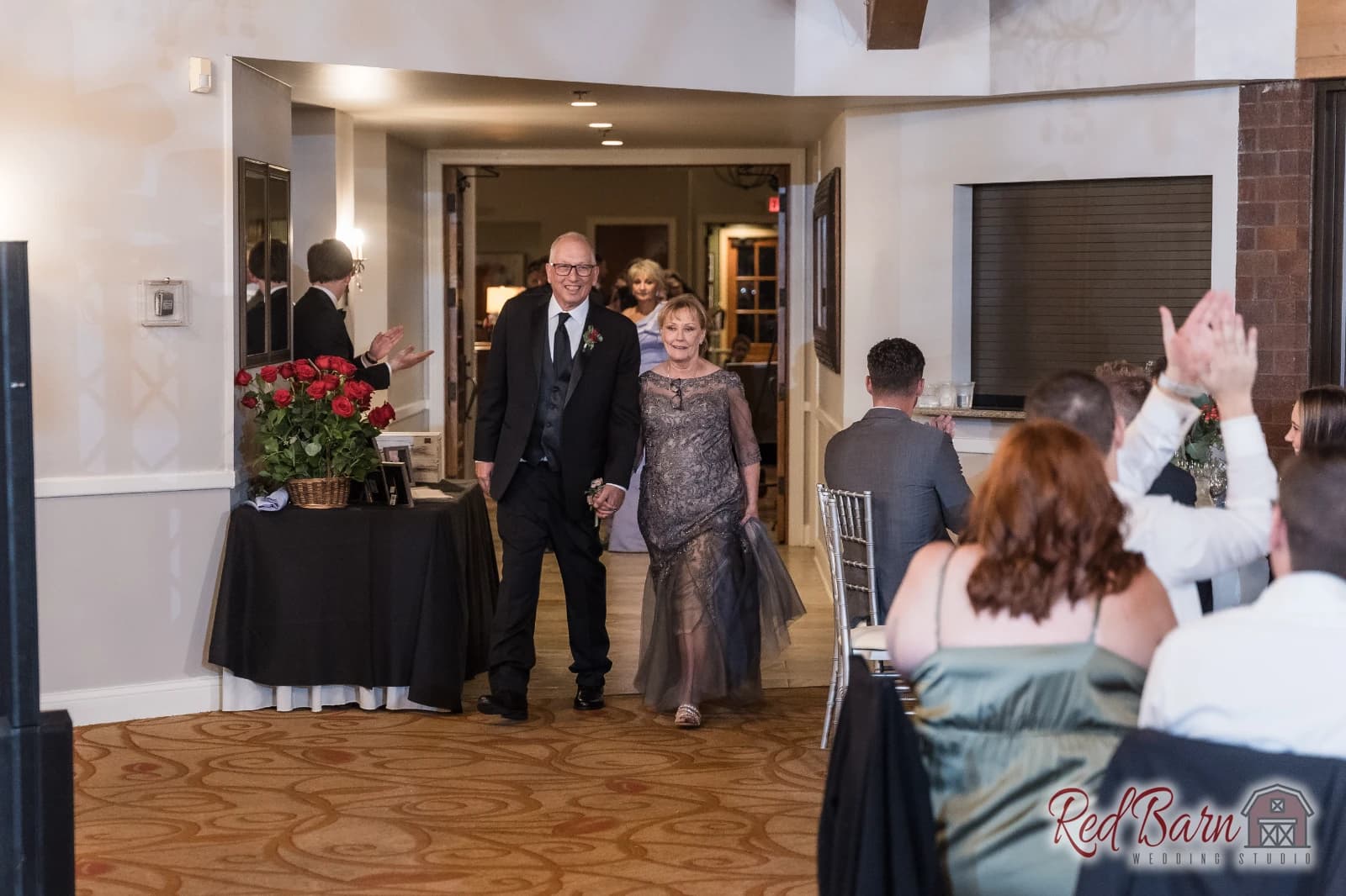 Elizabeth and Arthur - Kemper Lakes Golf Club, Kildeer IL — photo 119