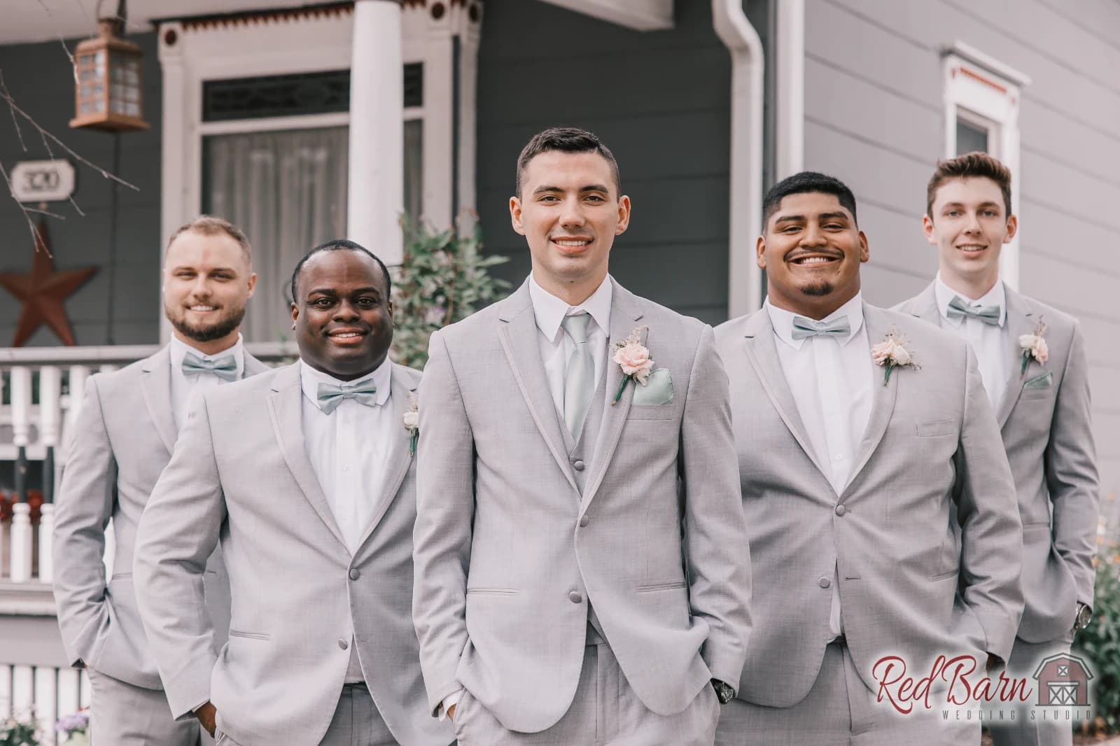Amber and Jacob - The BRIX on the Fox, Carpentersville, IL — photo 4