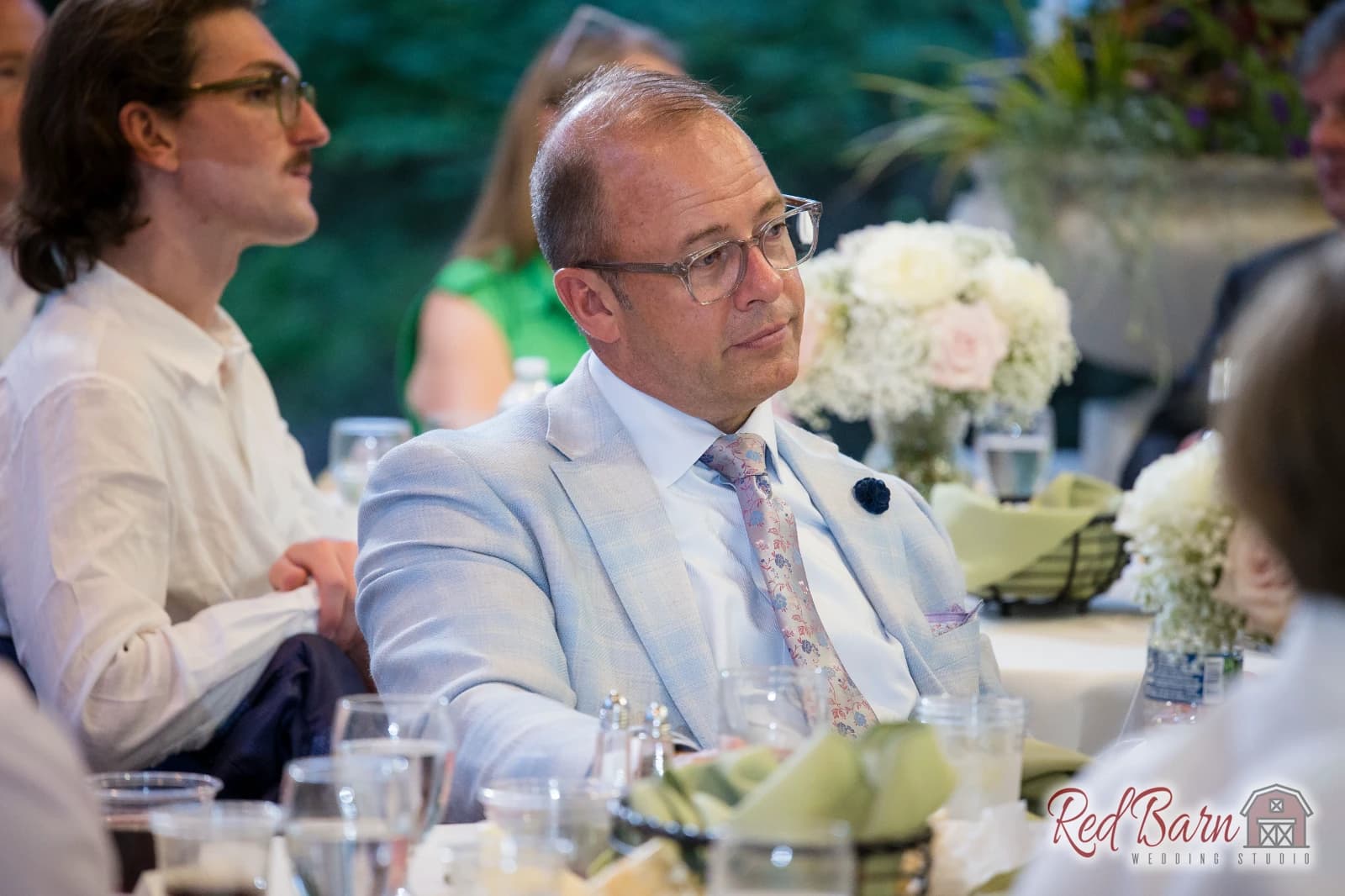 Emily and Justin - The Grove Redfield Estate, Glenview IL — photo 101