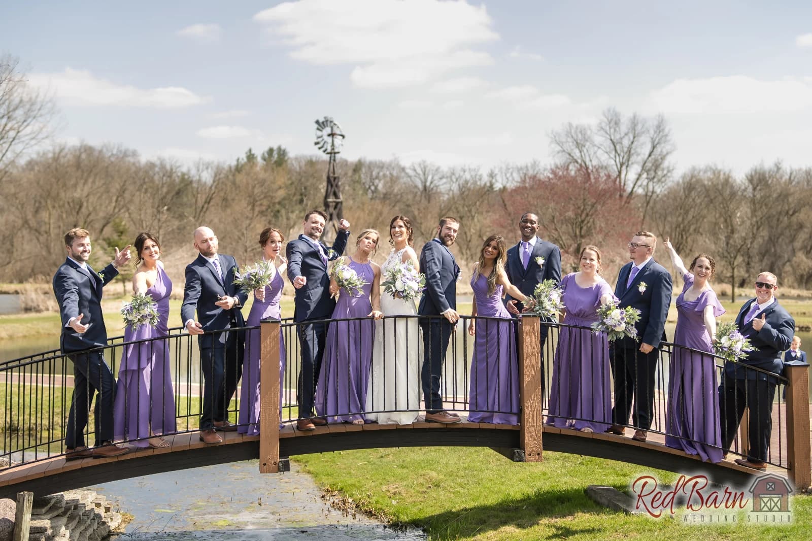 Katie and Eric - Fishermen`s Inn, Elburn IL — photo 33
