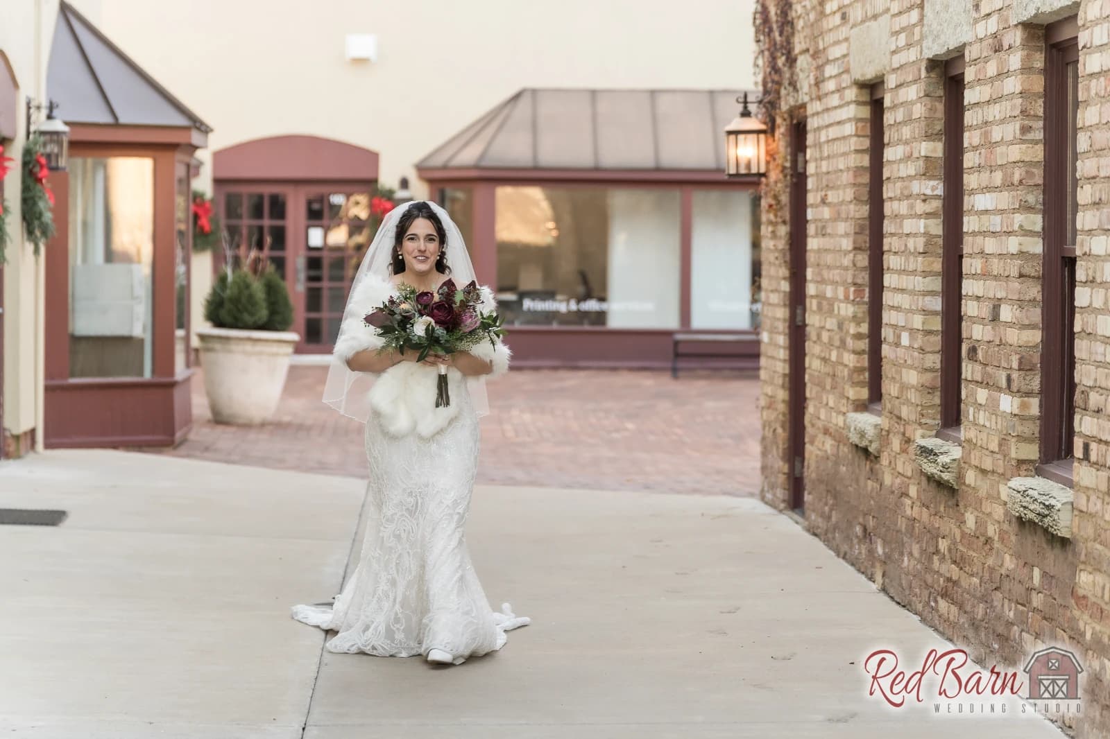 Denise and CJ - Riverside Receptions and Conference Center, Geneva IL — photo 68