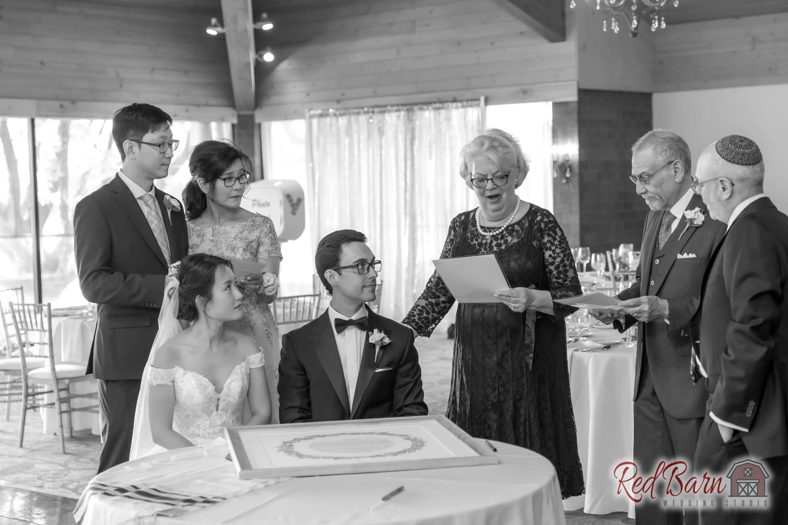 Annie and Harrison - Kemper Lakes Golf Club, Kildeer IL — photo 48