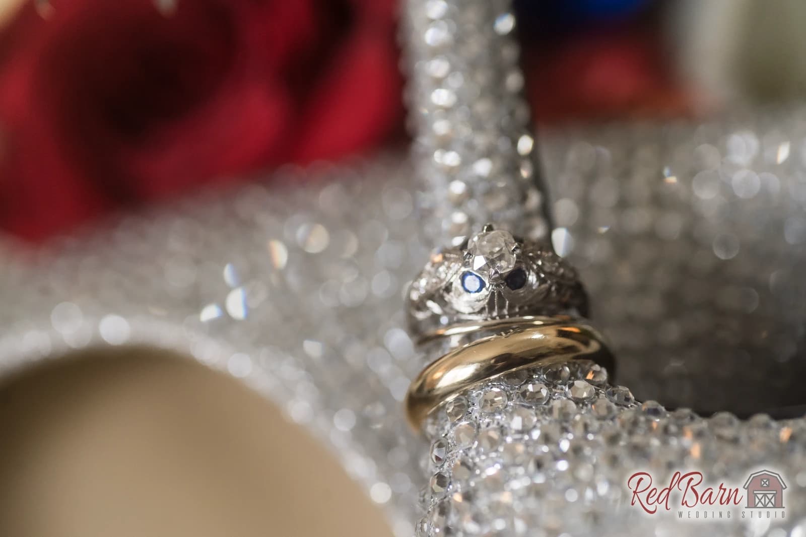 Emma and Dylan - Deer Path Inn, Lake Forest, IL  — photo 14
