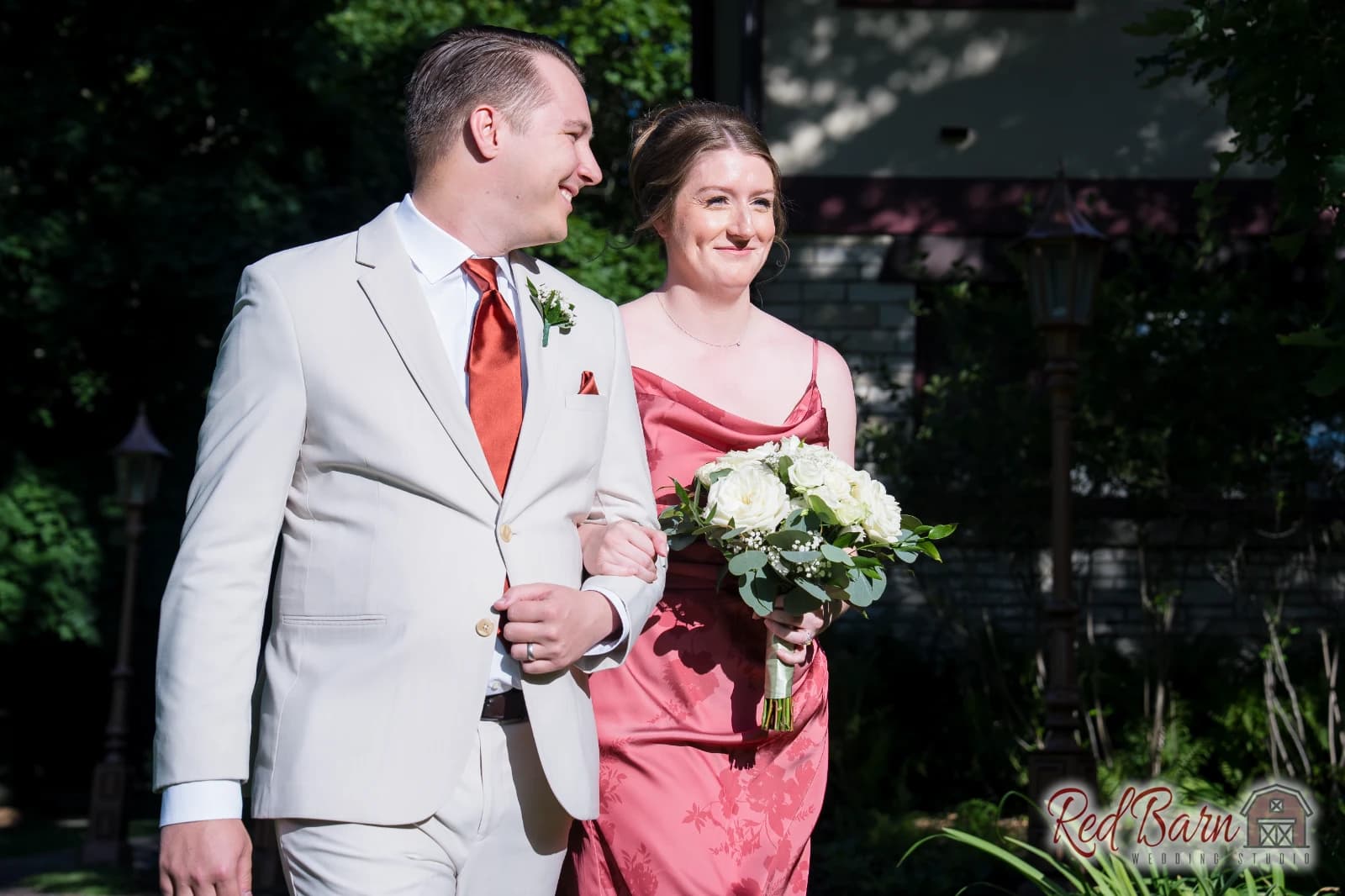 Emily and Justin - The Grove Redfield Estate, Glenview IL — photo 54