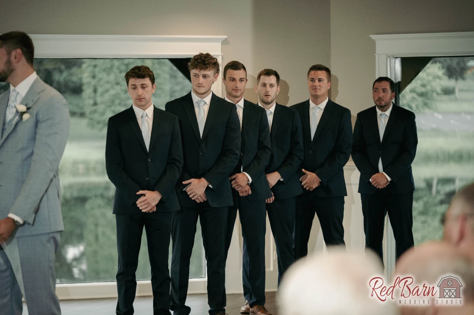 Sam & Zach - Fishermen's Inn - Elburn, IL — photo 81