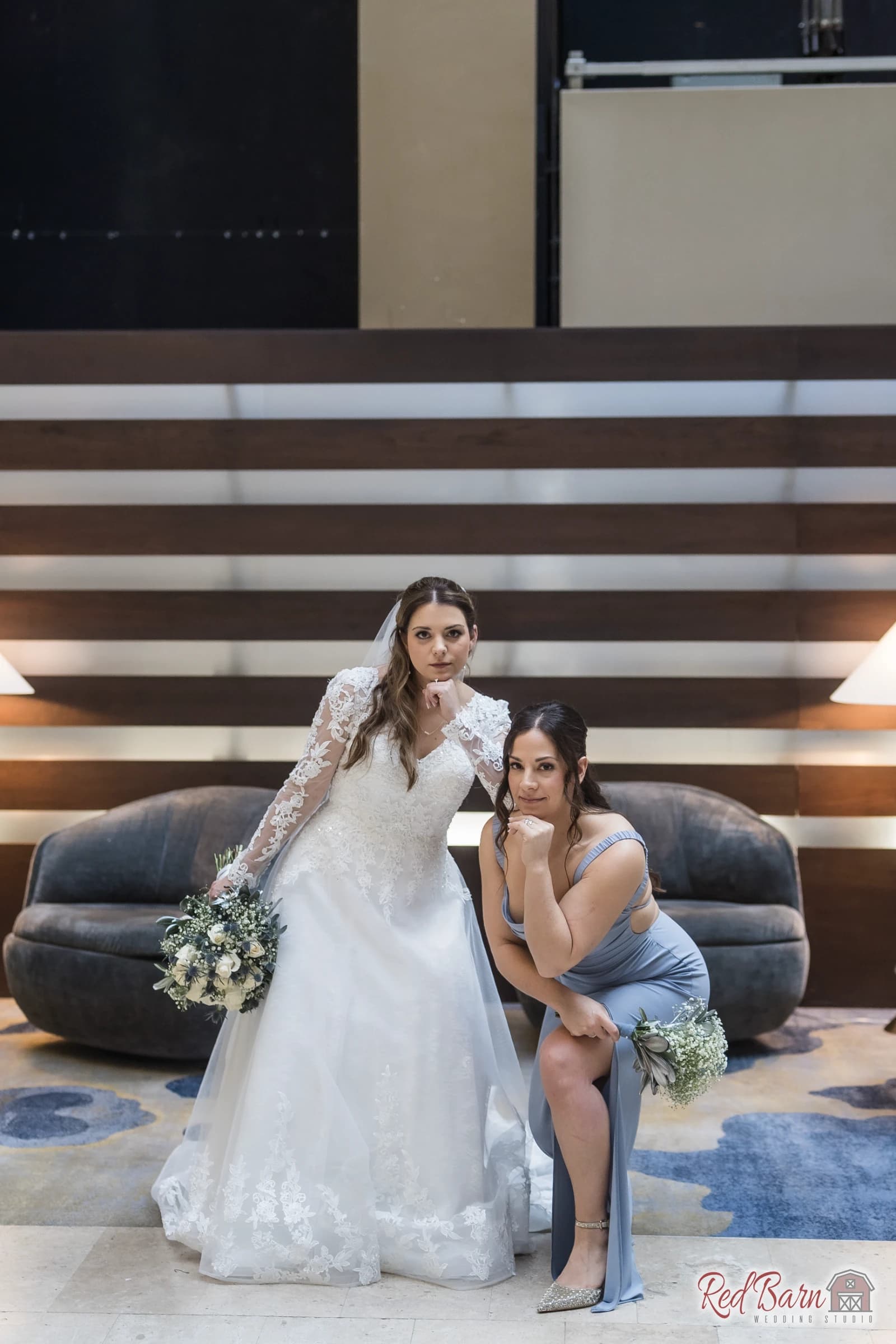 Emily and Jordan - Venuti's Banquet Hall, Addison IL — photo 43