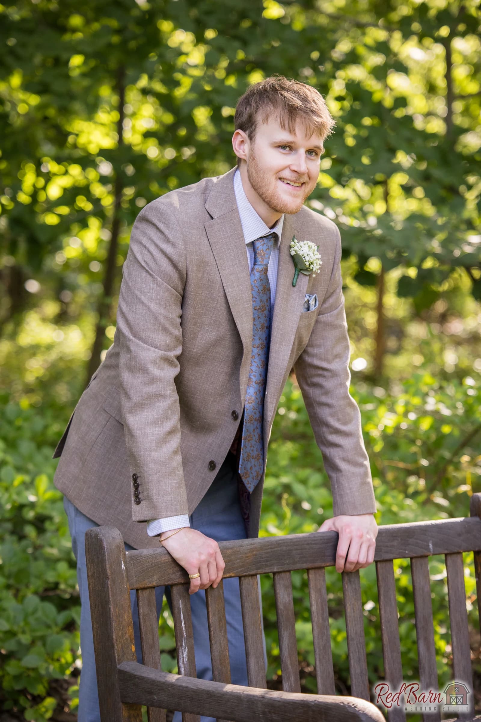 Emily and Justin - The Grove Redfield Estate, Glenview IL — photo 42