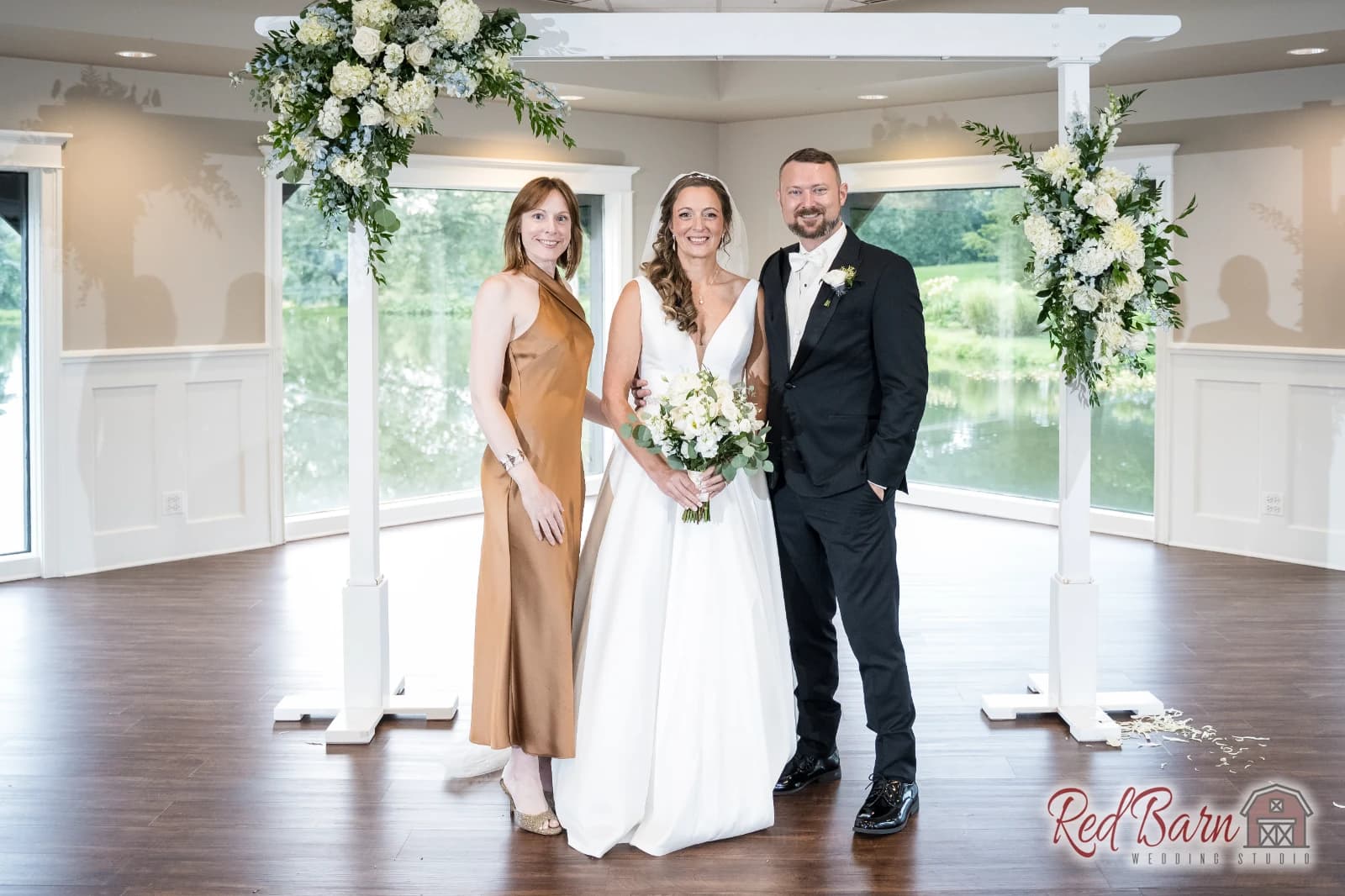Amy and Nicholas - Fishermen`s Inn, Elburn IL — photo 50